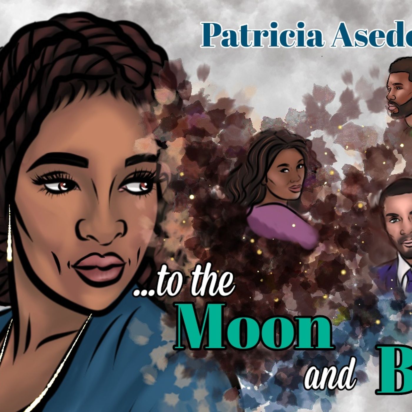 Excerpt from "...to the moon and back"