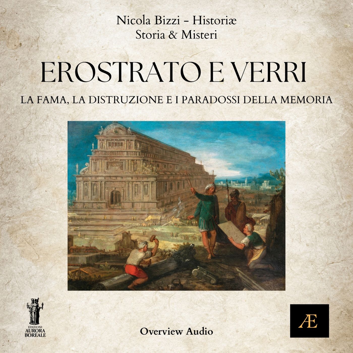 Erostrato e Verri_ La Fama, la Distruzione e i Paradossi della Memoria.MP3 episode artwork