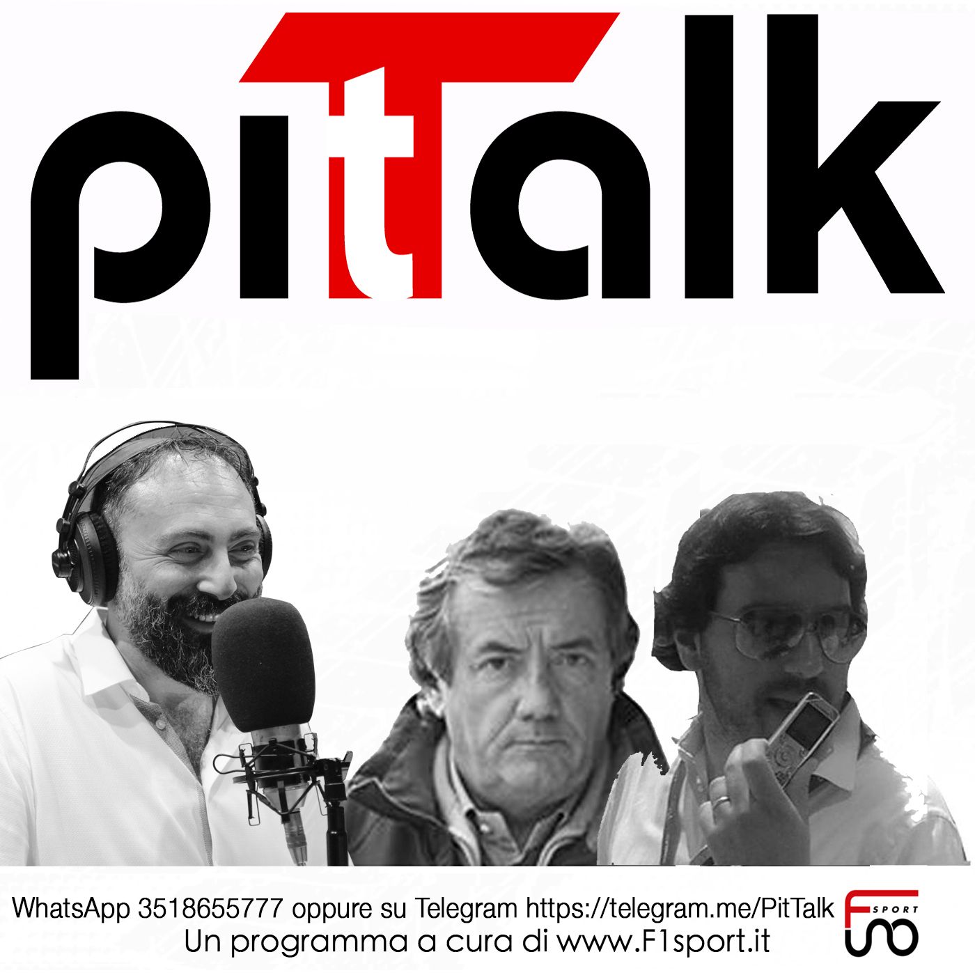 Pit Talk - Formula 1 - F1 Podcast
