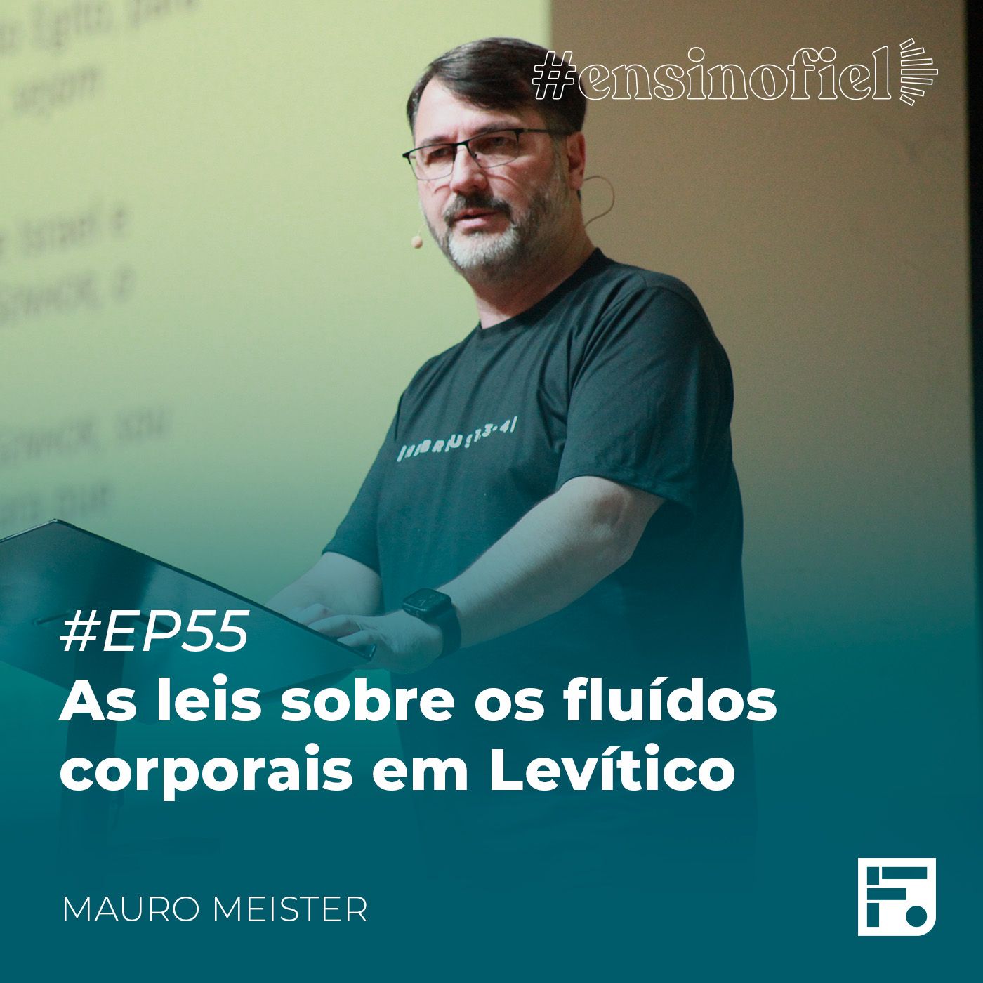 As leis sobre os fluídos corporais em Levítico - Mauro Meister