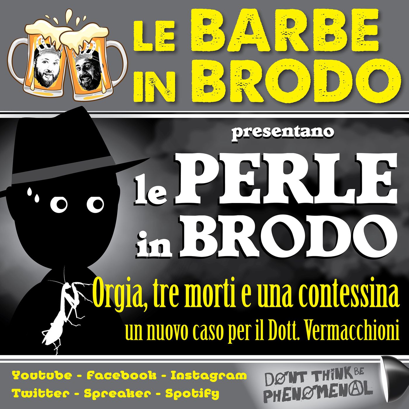 Le Barbe in Brodo