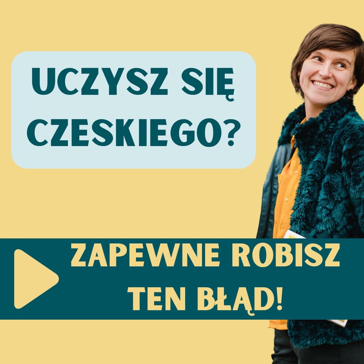 141: Uczysz się czeskiego? Zapewne robisz ten błąd!