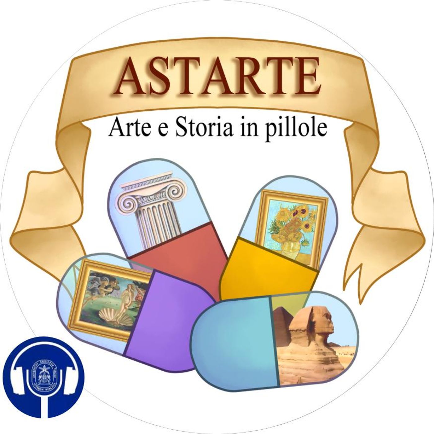 Astarte - storia e arte in pillole