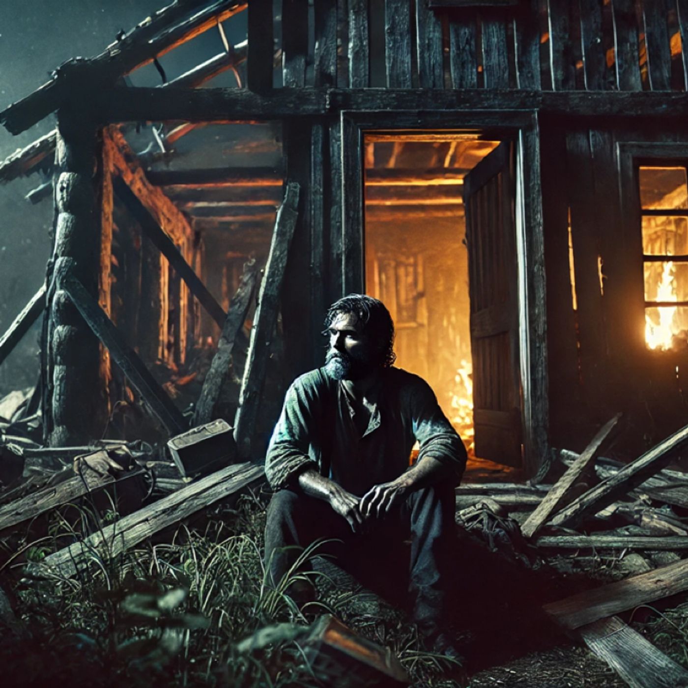 The Last Ruin / کلبه بی صدا episode artwork
