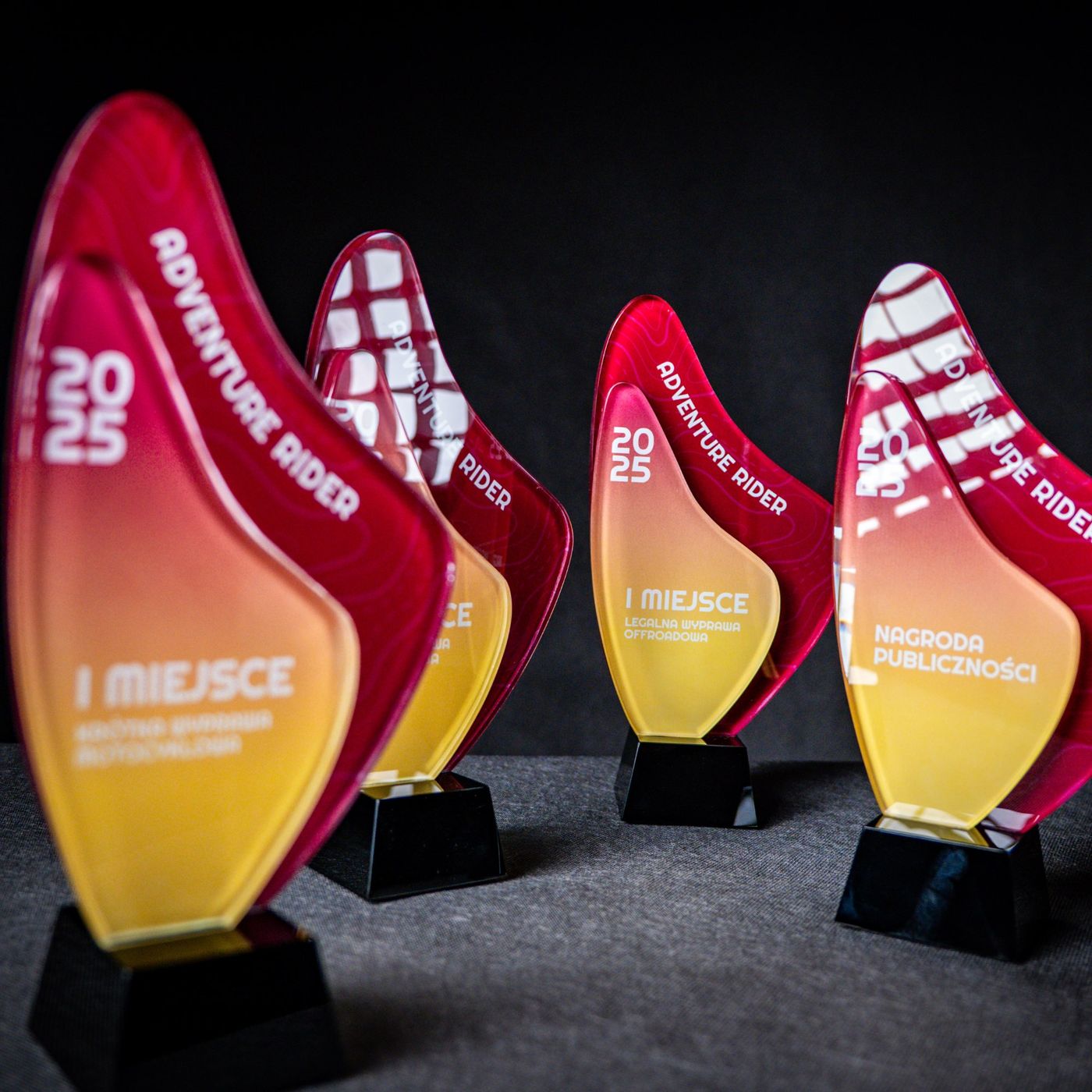 Finaliści Konkursu Adventure Rider 2025 Finaliści Konkursu Adventure Rider 2025