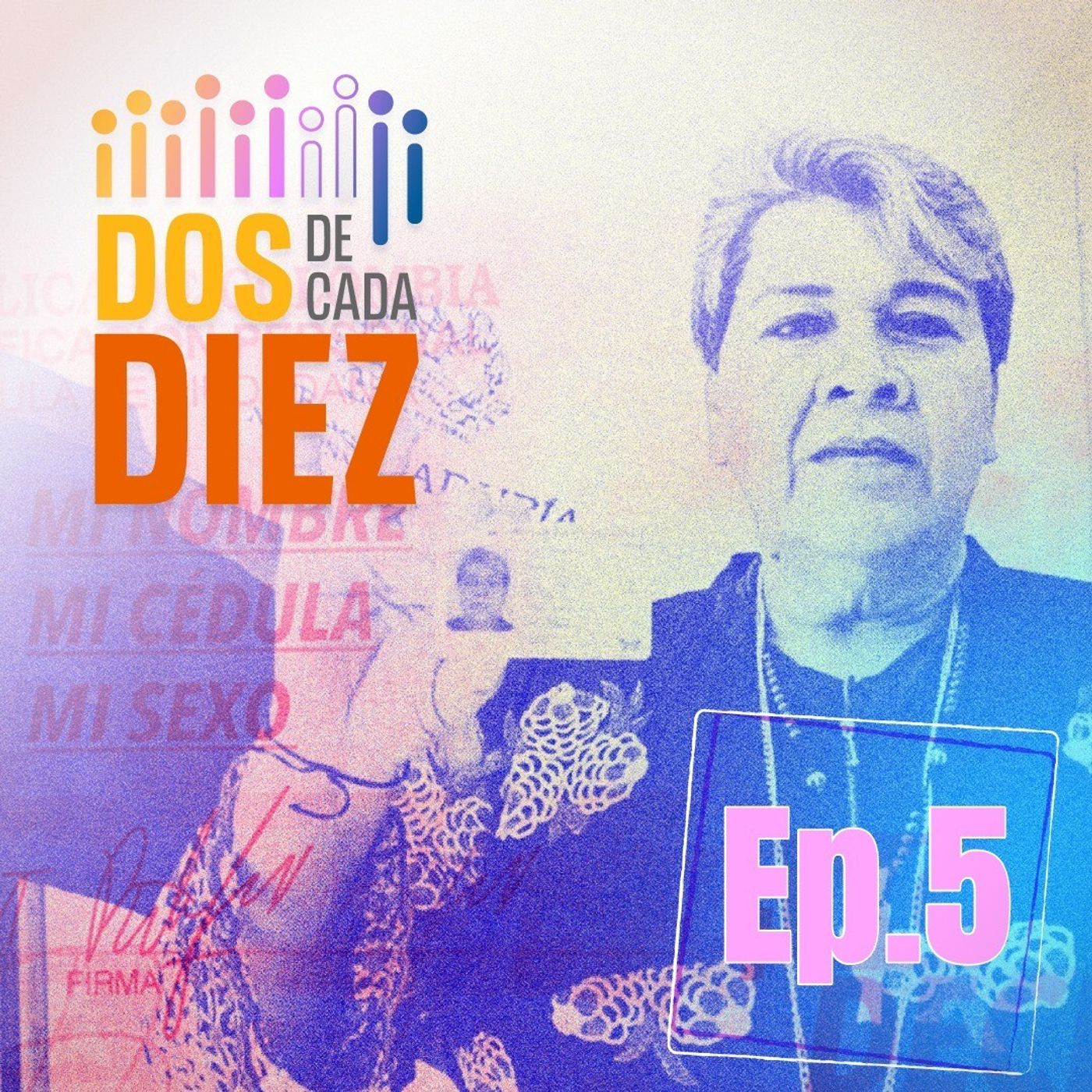 Portada de Hechos que reparan