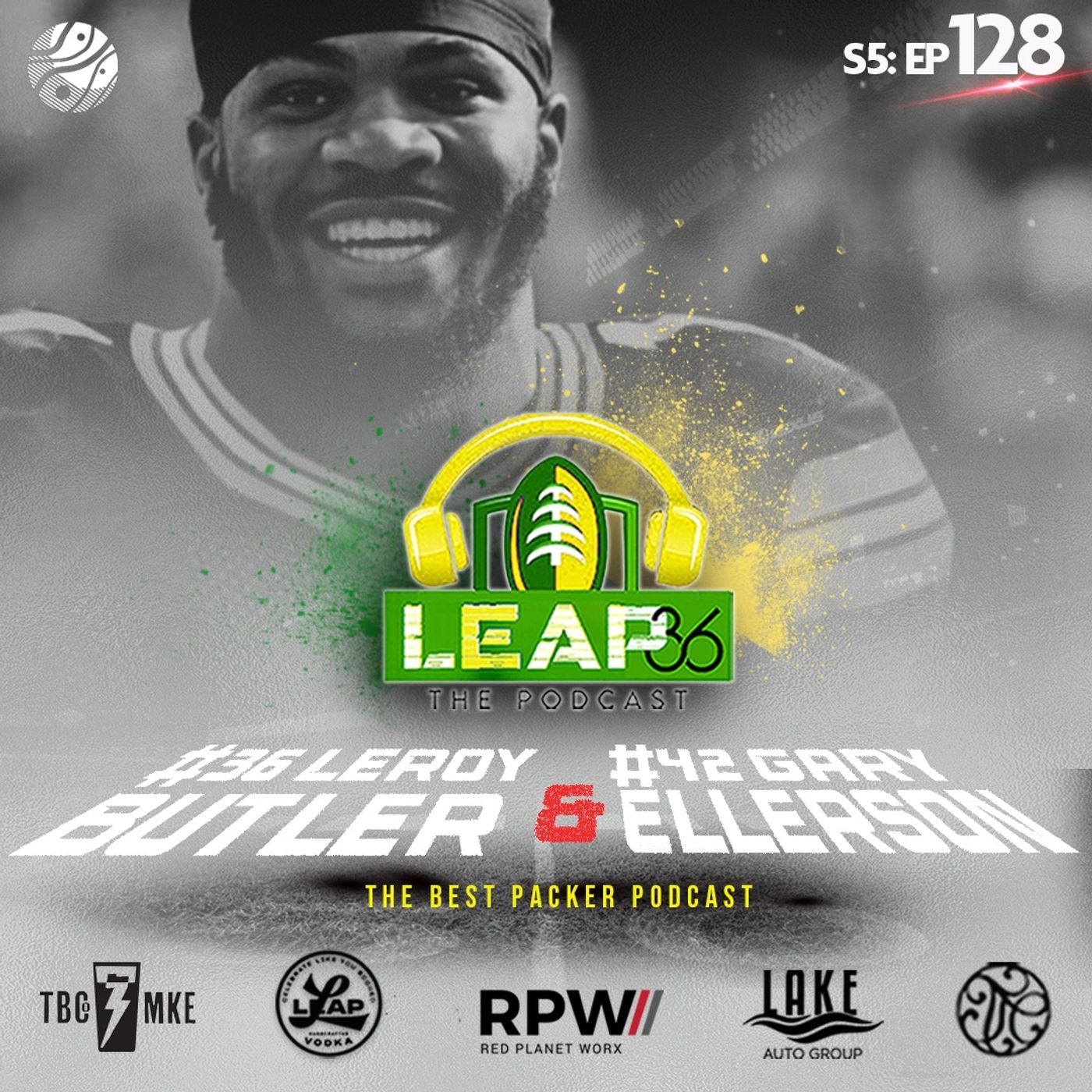 S5: EP #128 Micah Parsons, Trade, Final Roster, Mark Murphy Hall of Fame, Packer/Lions SUNDAY!! & More episode artwork
