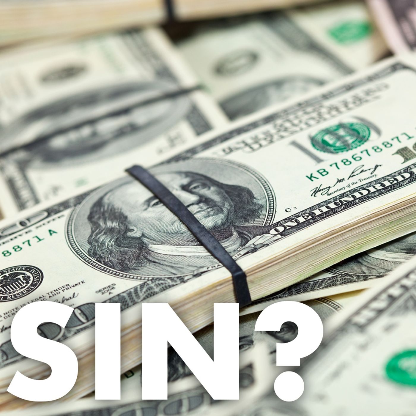 Is it a Sin to be Rich?