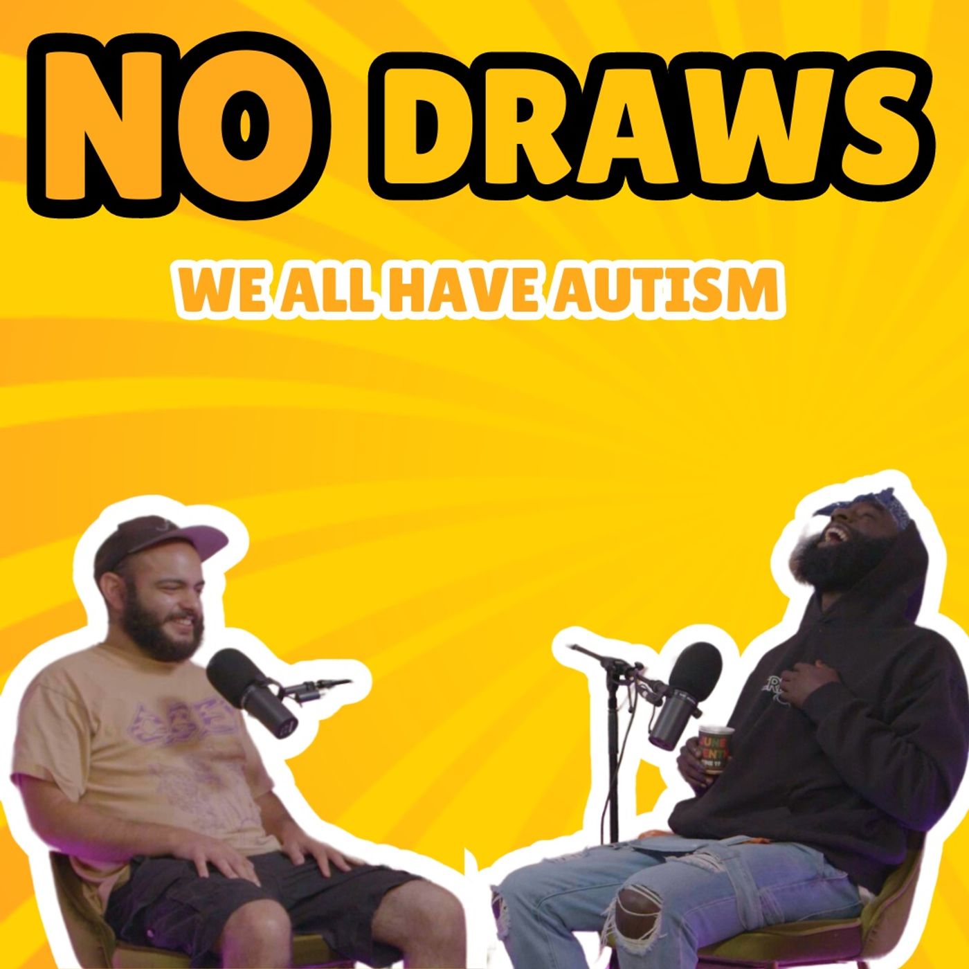 NO DRAWS PODCAST