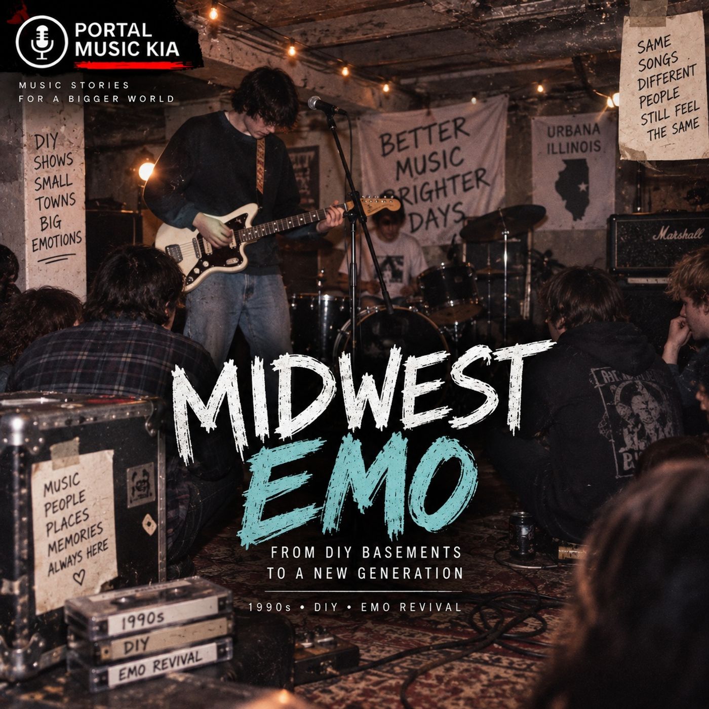 Midwest Emo — The Sound That Never Really Disappeared episode artwork