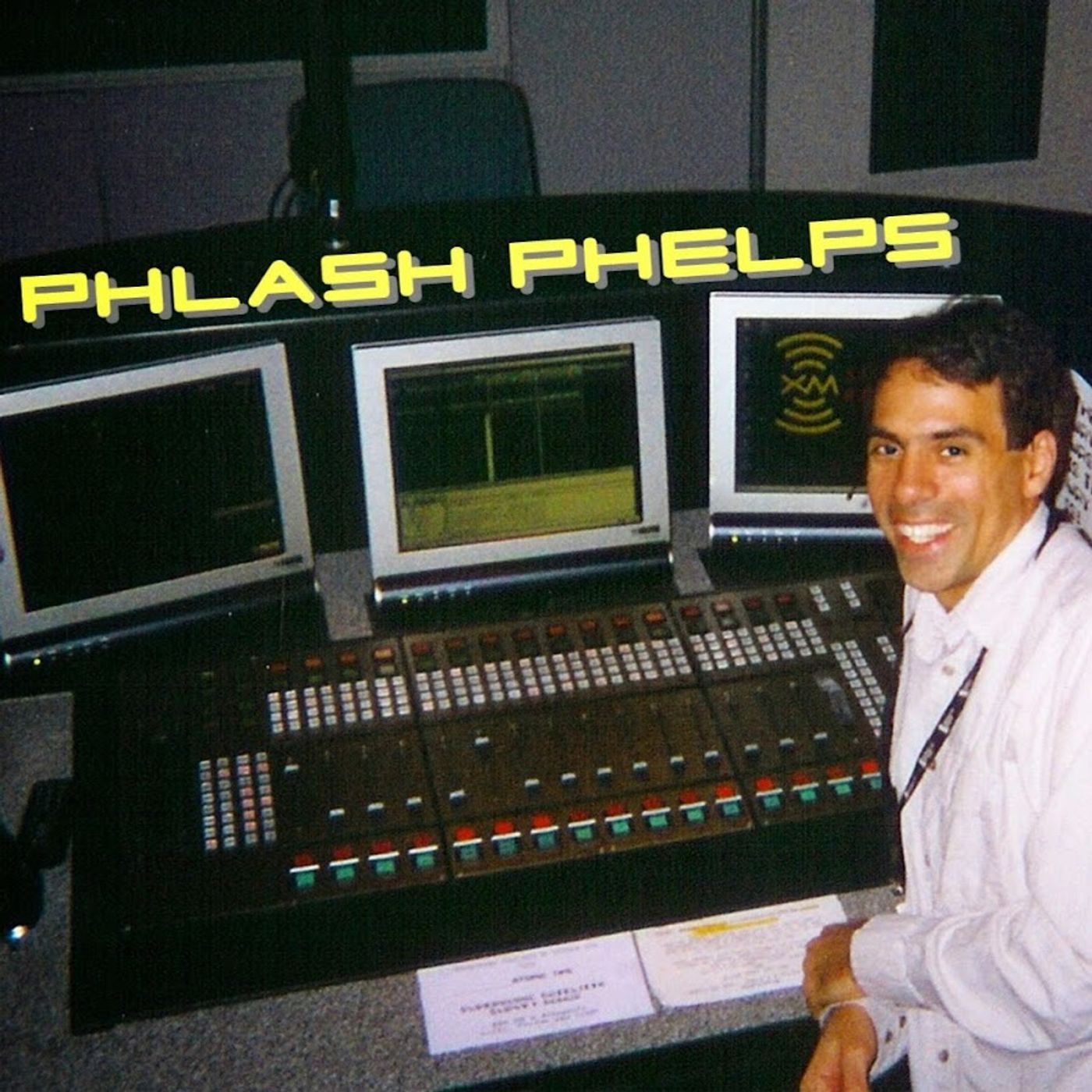 Episode 2: Lunch in a flash WITH a Phlash!