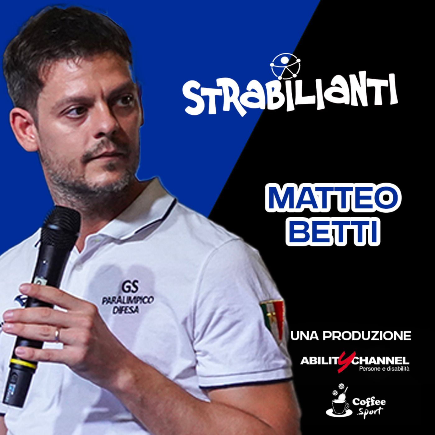 MATTEO BETTI - Strabilianti 2023 - Ep.7 episode artwork