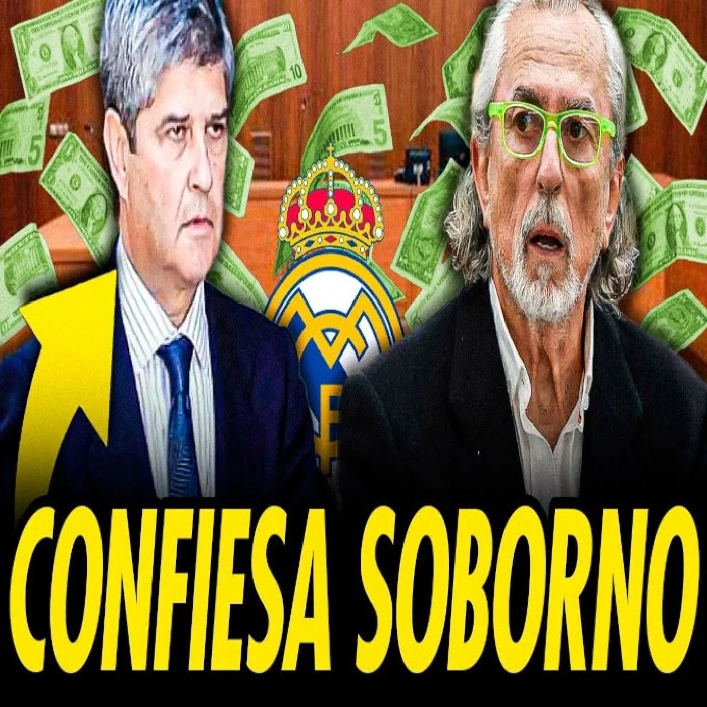 Juicio gúrtel: el expresidente del real madrid admitió soborno de 25 millones episode artwork