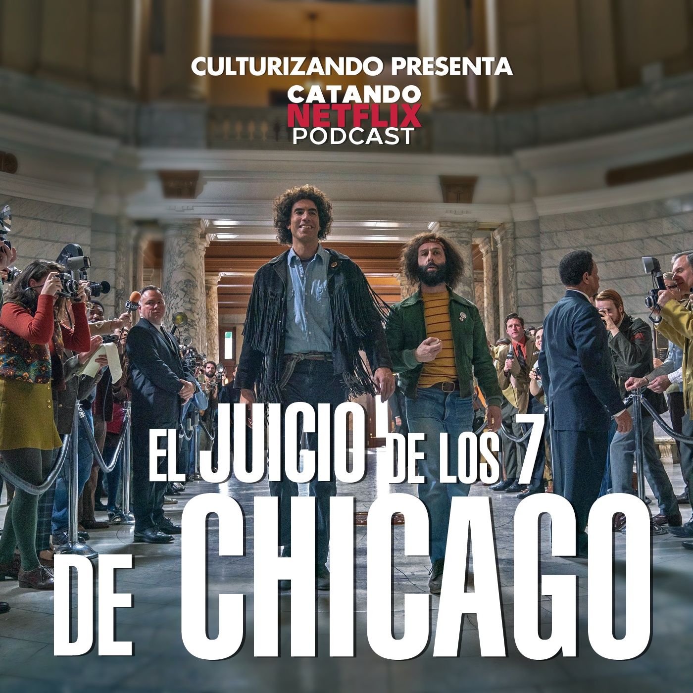 Catando Netflix • Series y Películas