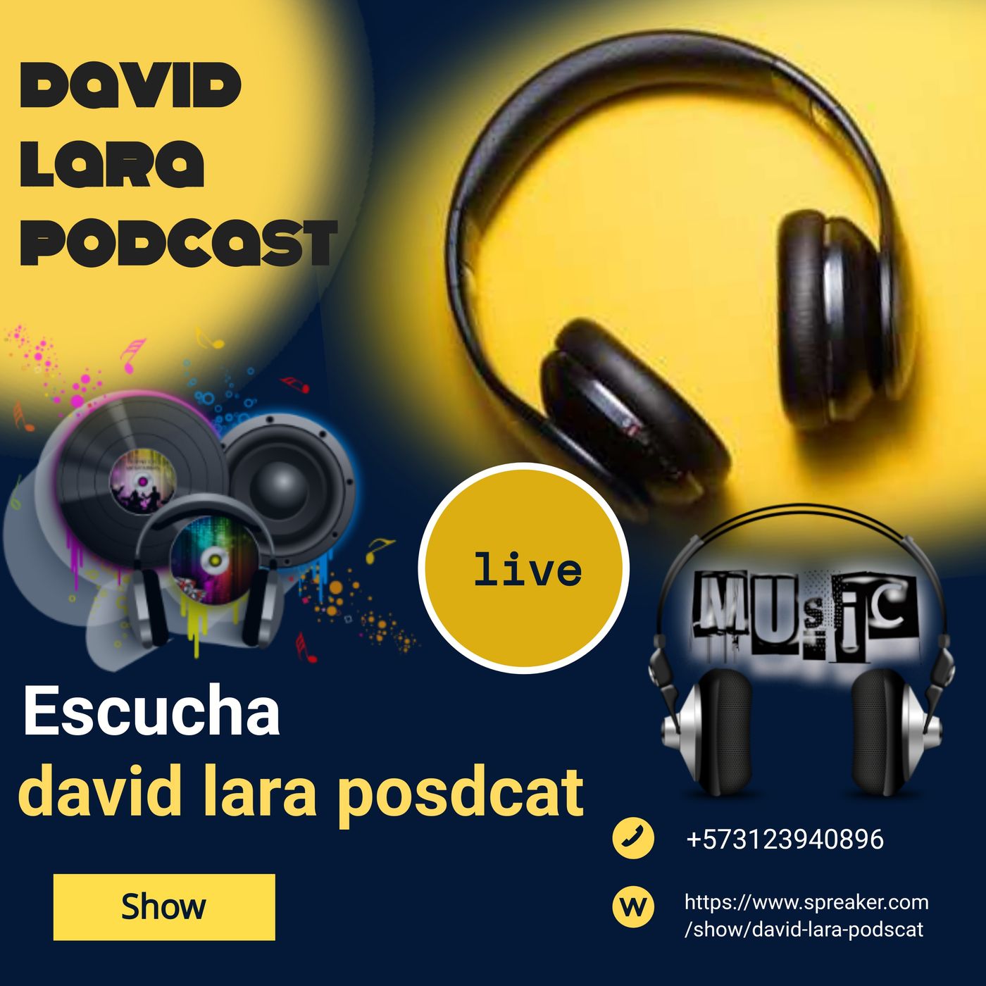 david lara podscat
