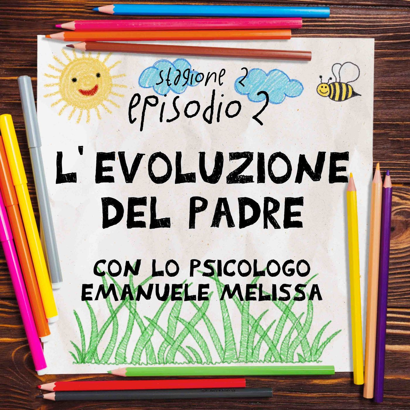 Papà in Erba
