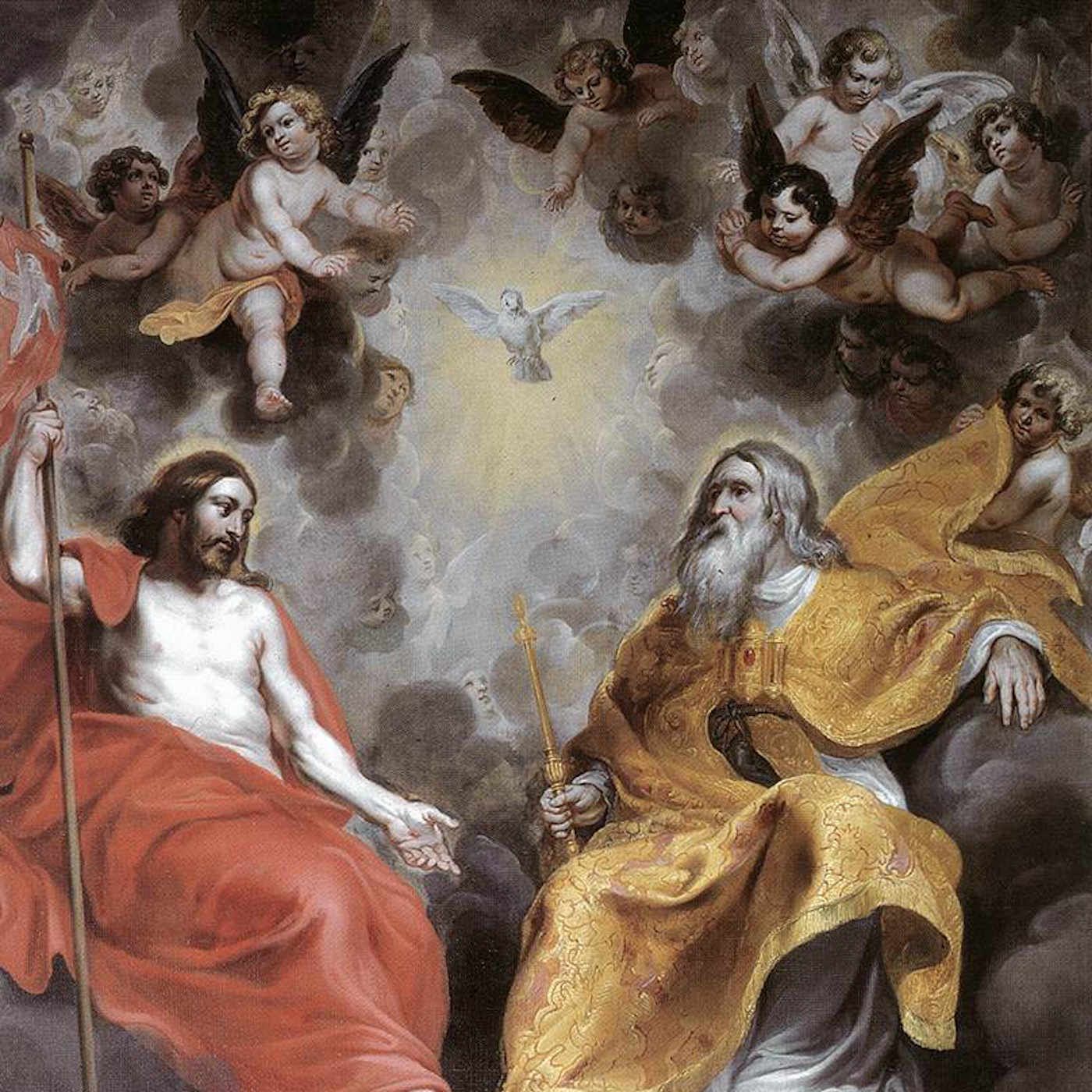 Solemnity Of The Most Holy Trinity (Year B) - The Essence Of The Most ...