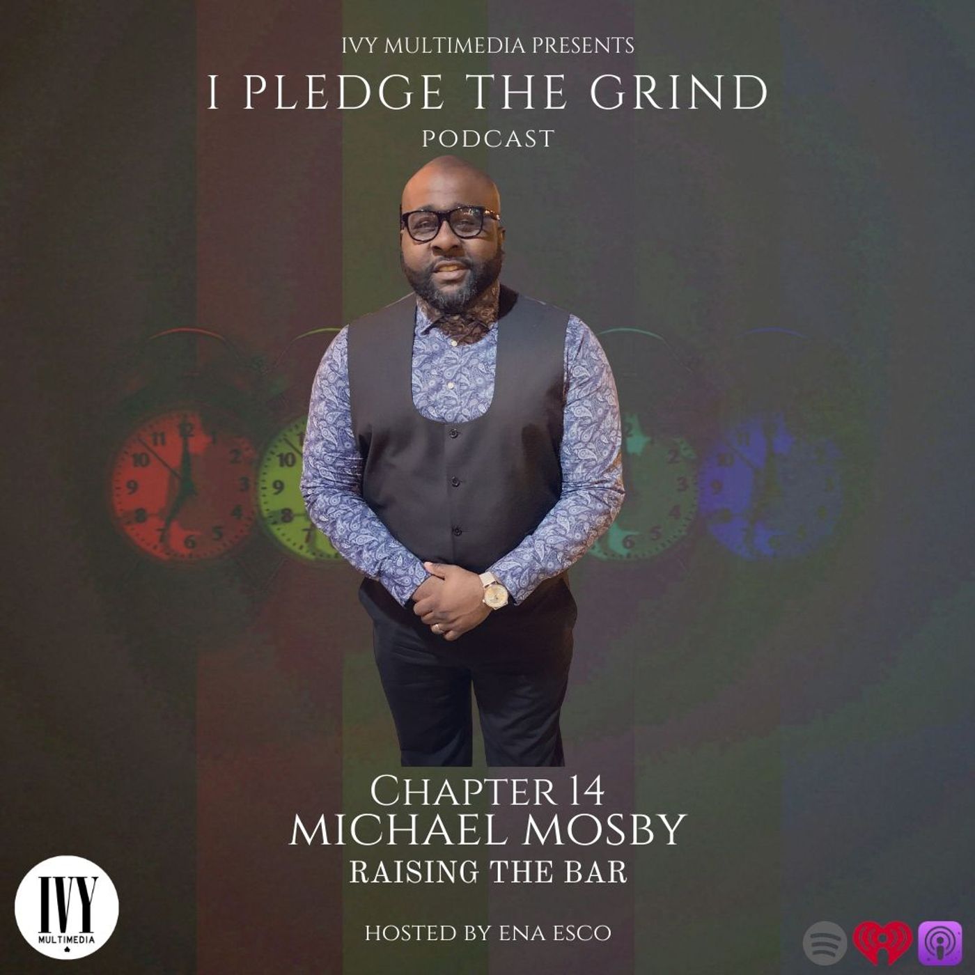 I Pledge The Grind