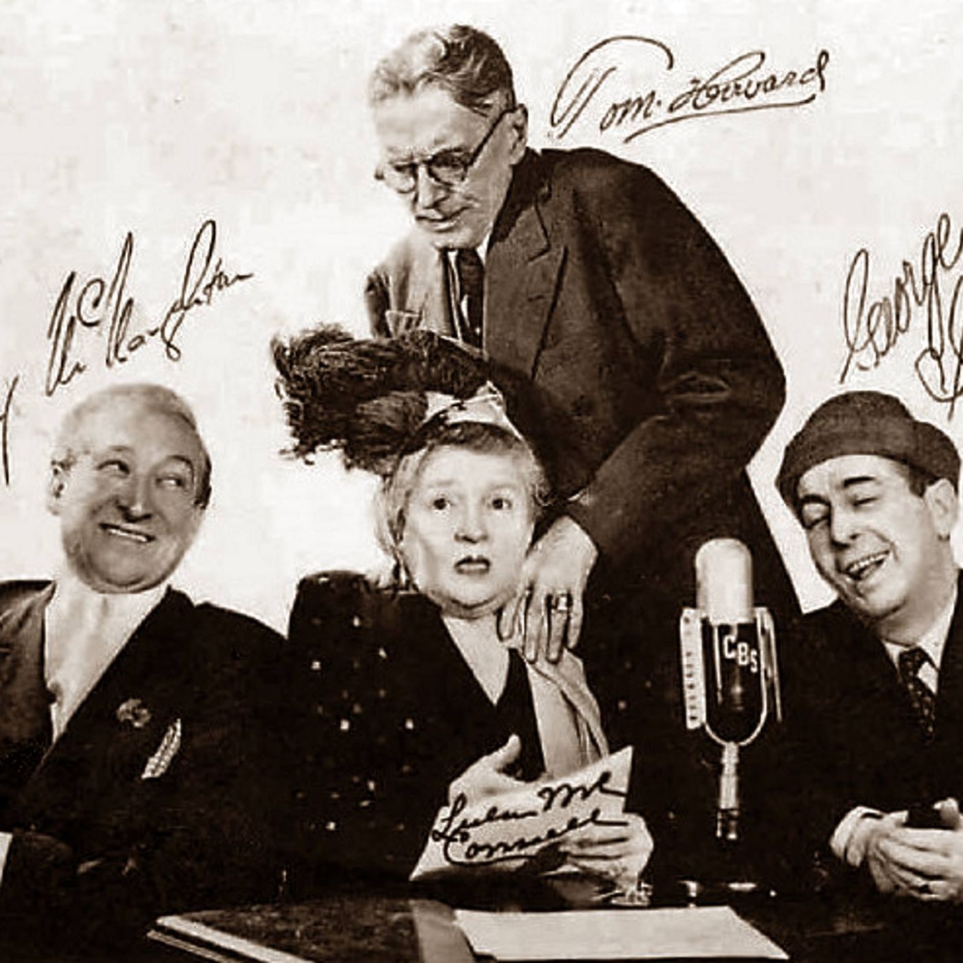 Classic Radio Theater with Wyatt Cox