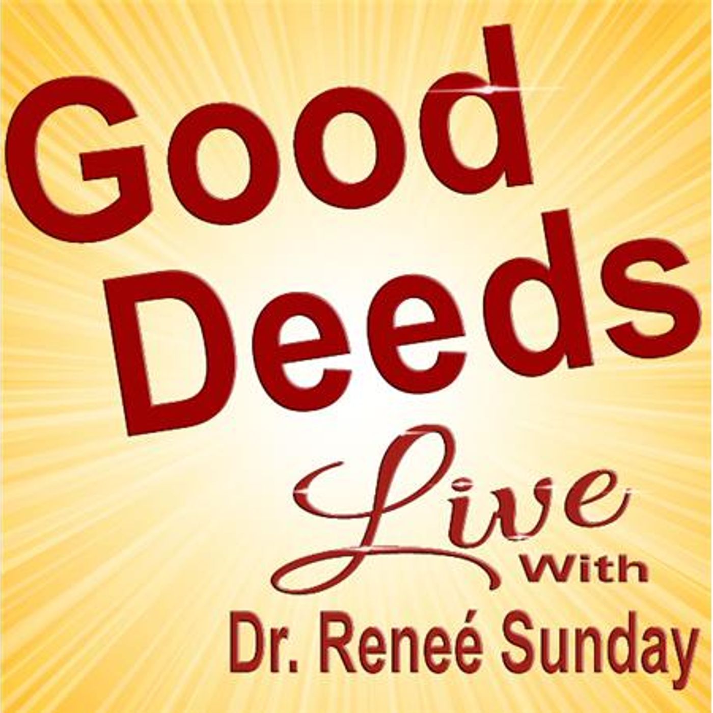 Dr. Renee Sunday\'s show