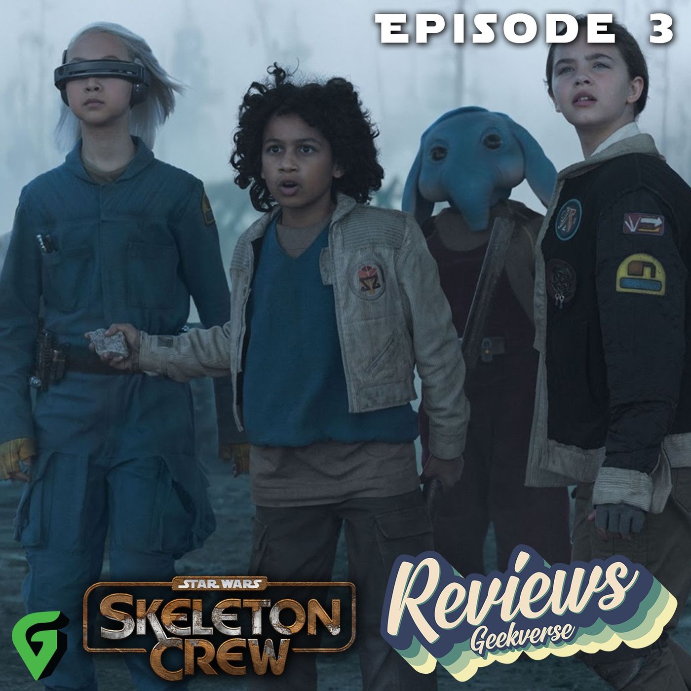 Star Wars: Skeleton Crew Episode 4 Spoilers Review