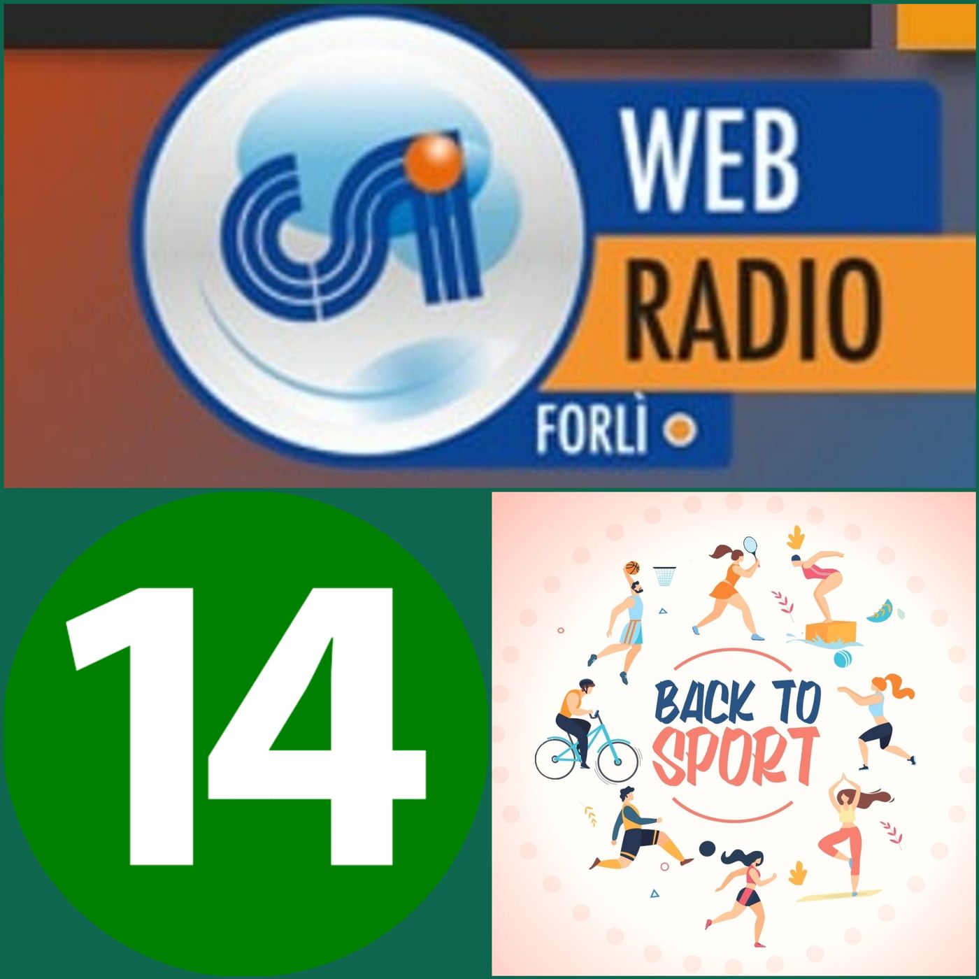 RADIO CSI FORLI\'