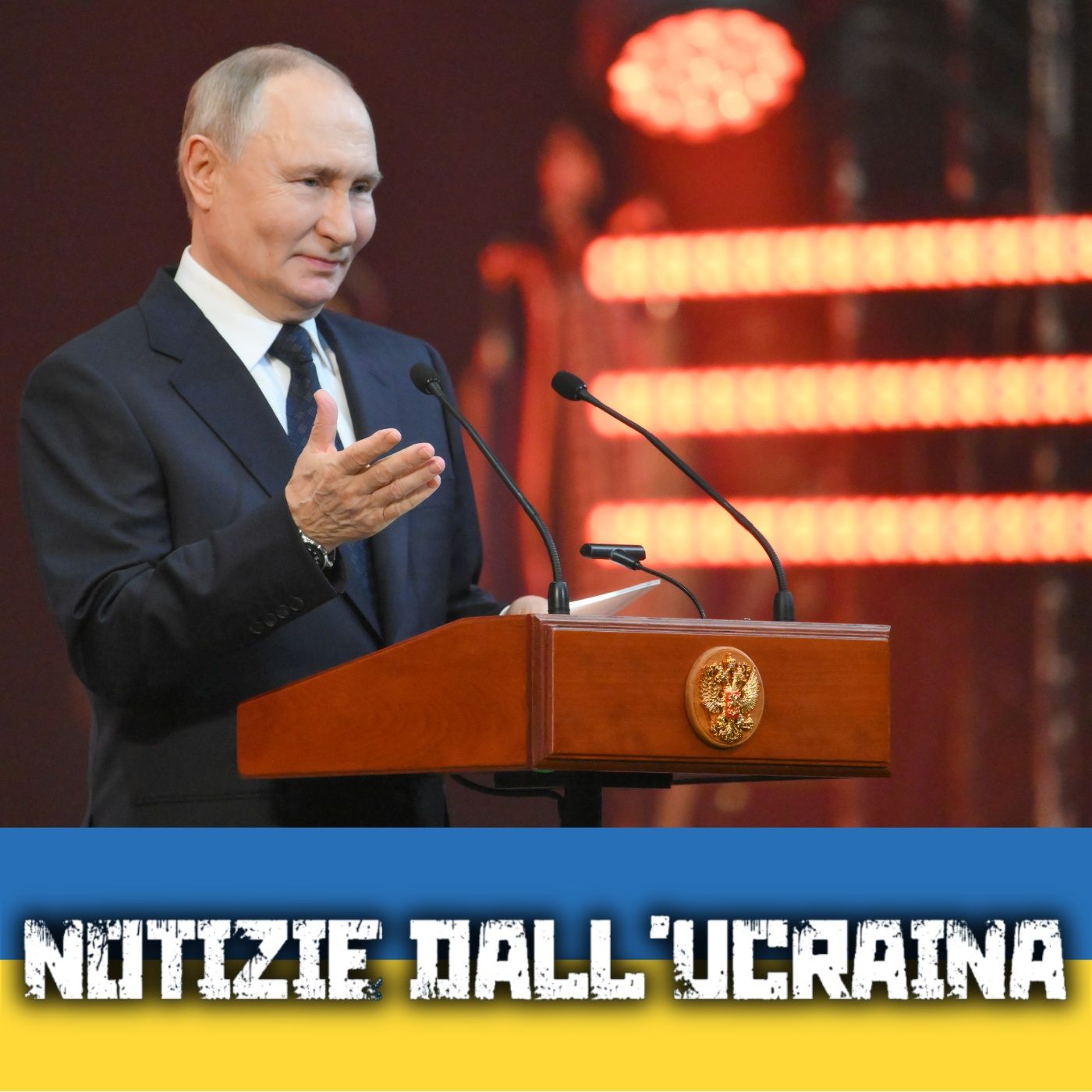Notizie dall\'Ucraina