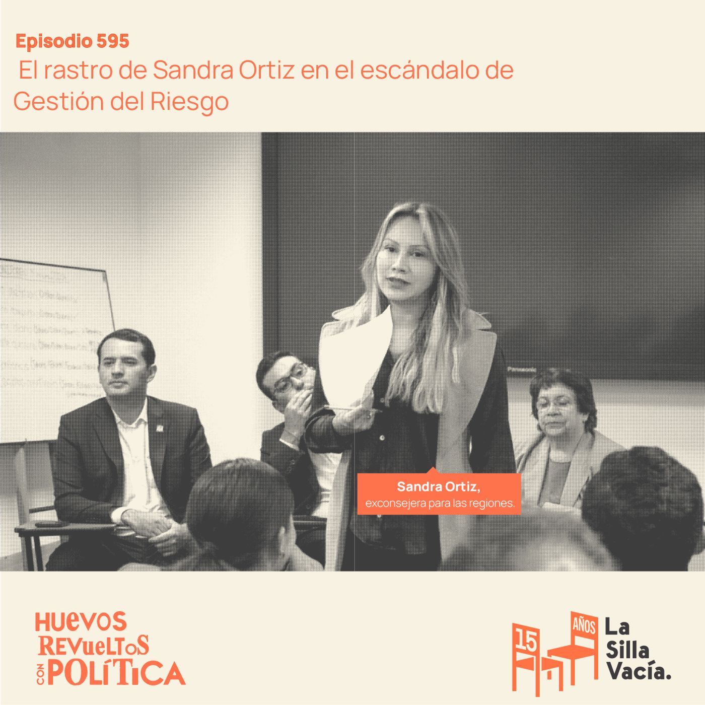 Huevos Revueltos con Política