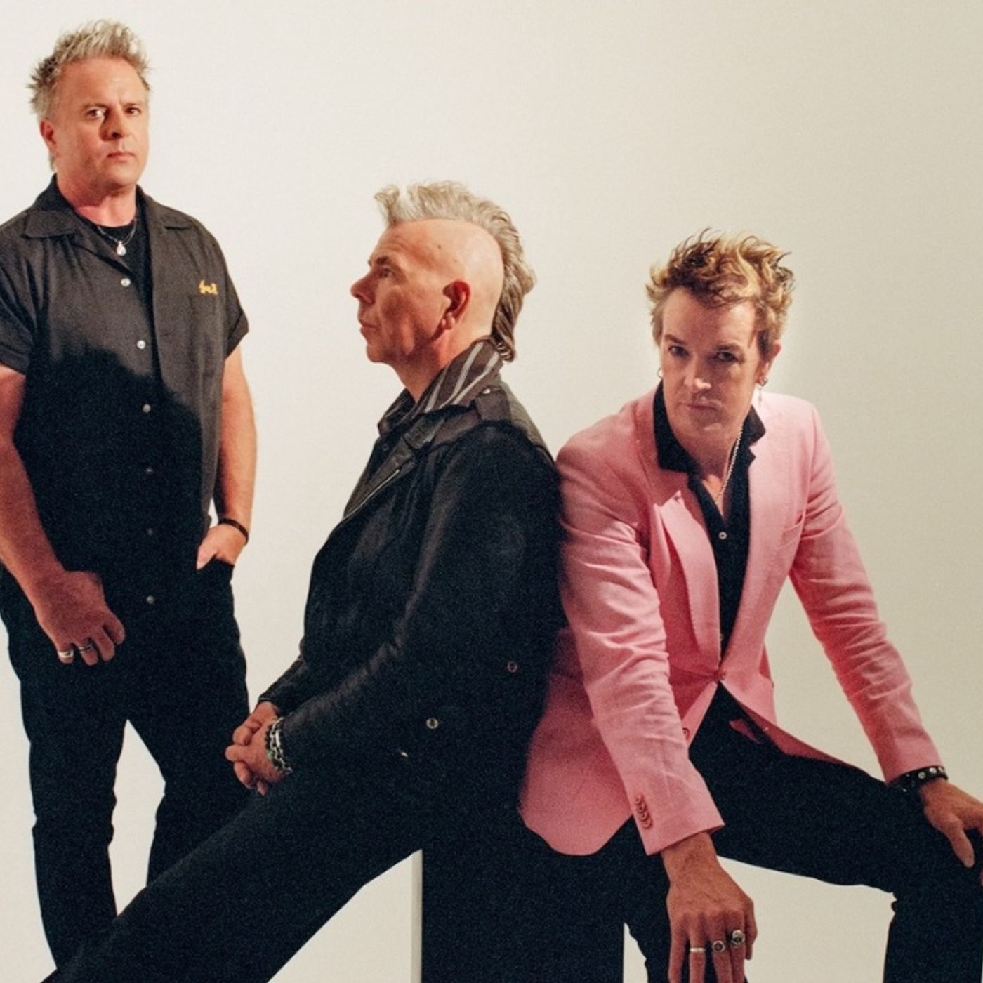 Putting Your Faith In Rock N Roll With SCOTT OWEN From THE LIVING END