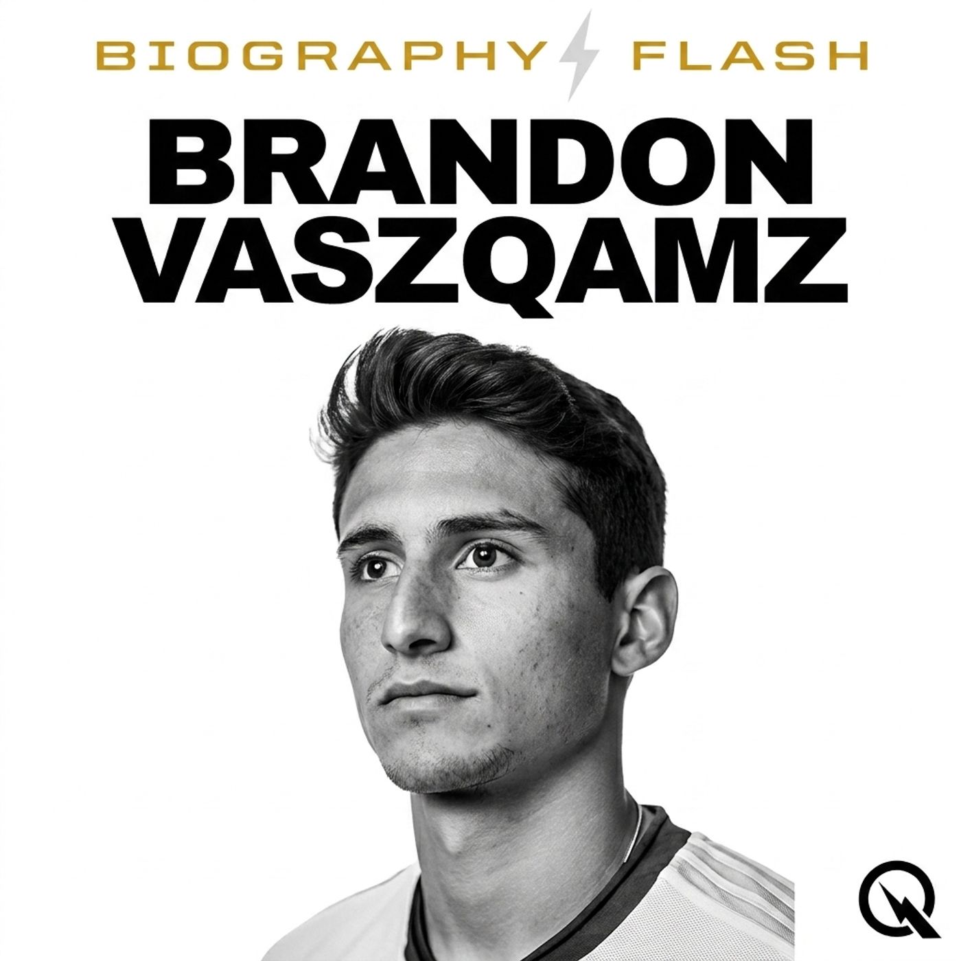 Brandon Vazquez - Biography Flash