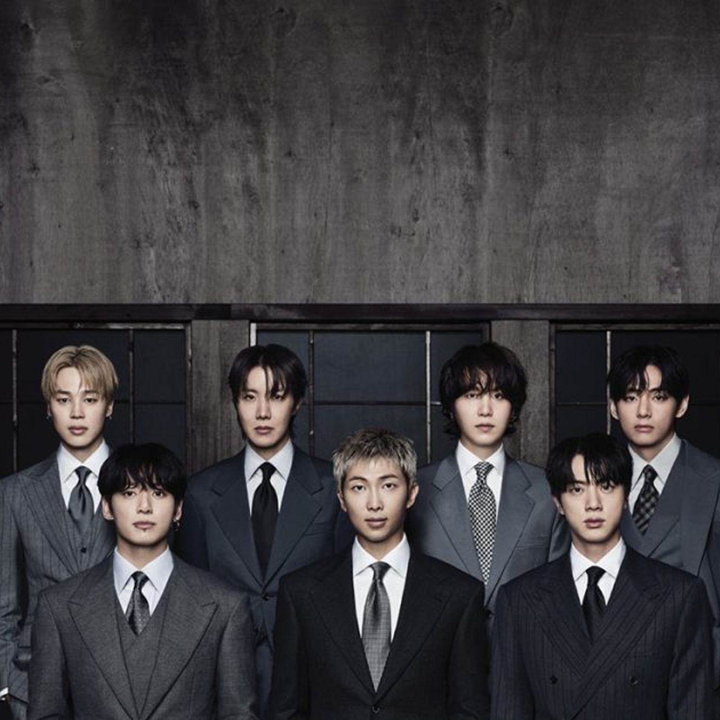 BTS、Spotifyの年間ストリーミングが100億回を突破！全世界グループ初の快挙 episode artwork