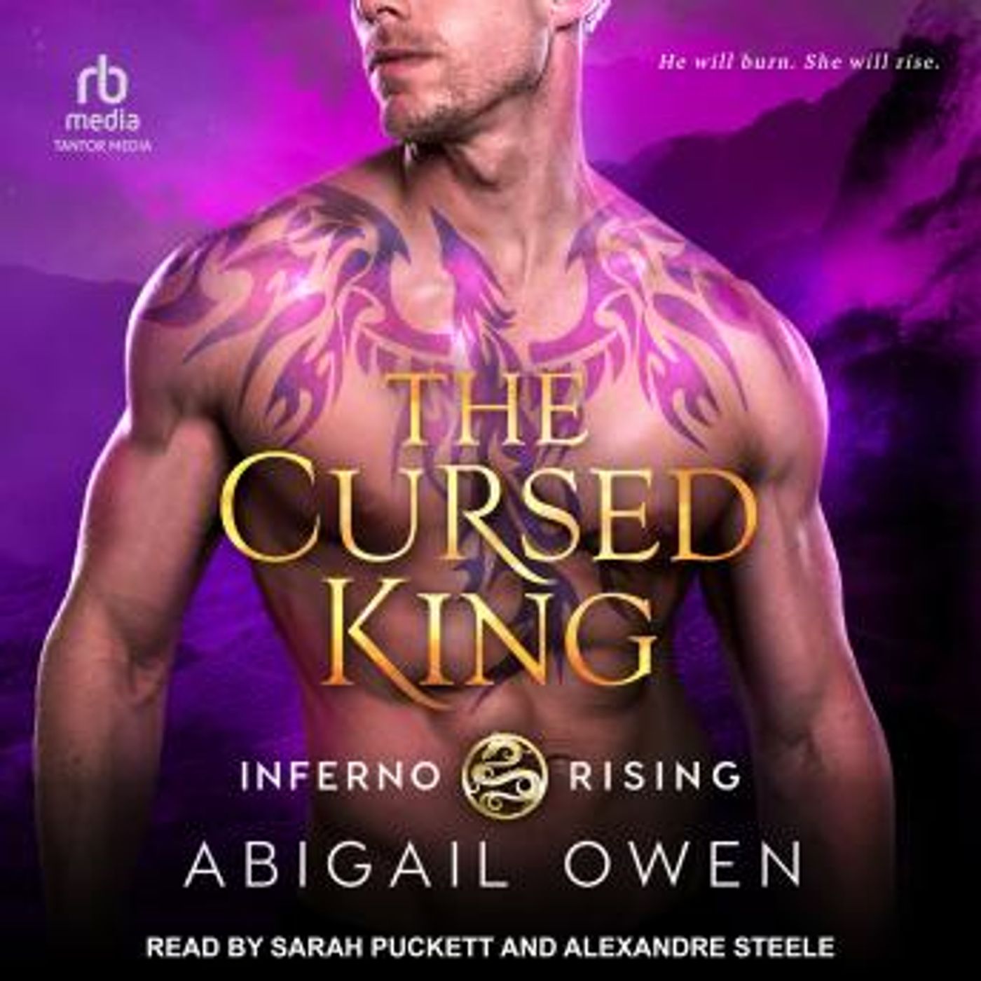 Listen to Top Full Audiobooks in Romance, Romantasy