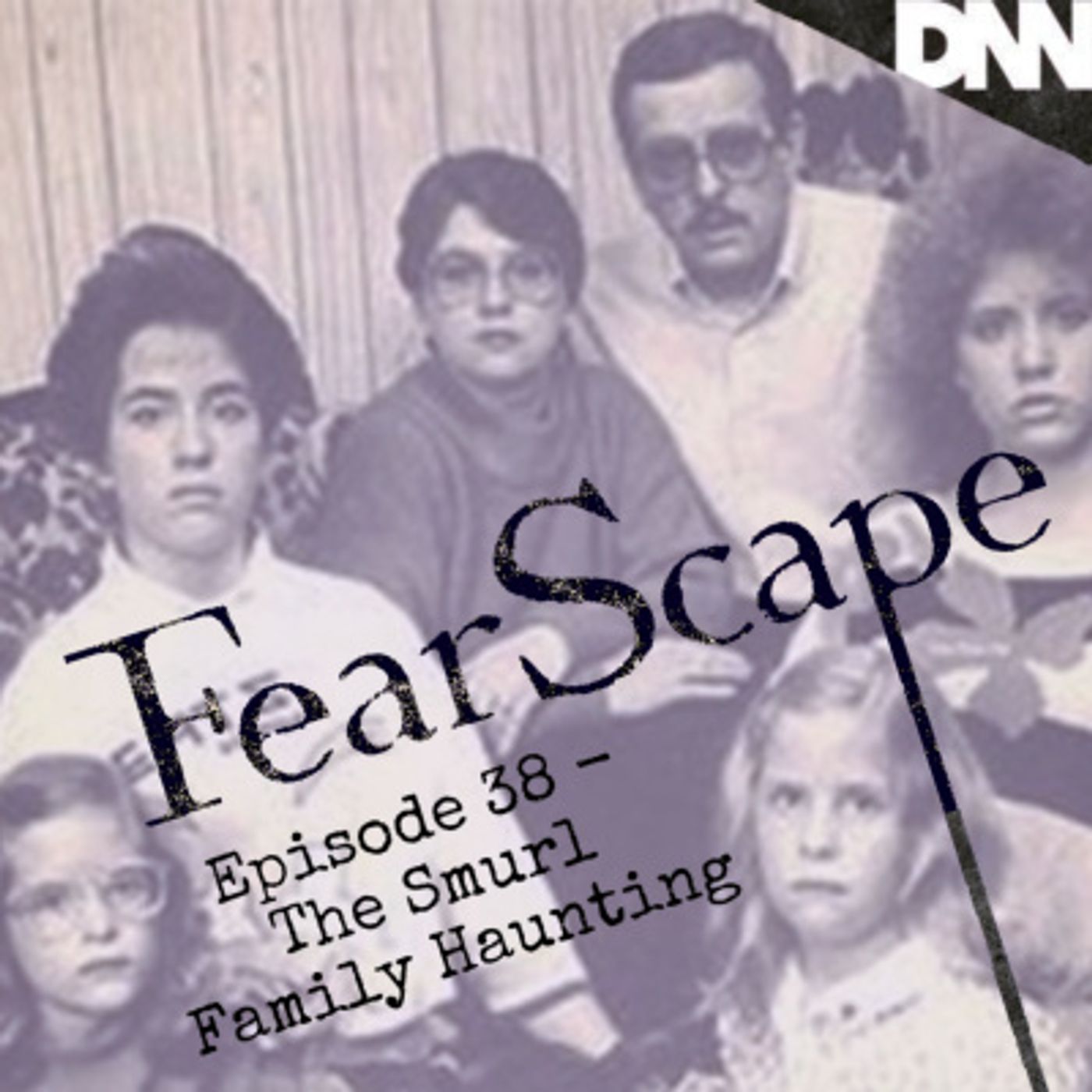The Smurl Family Haunting episode artwork