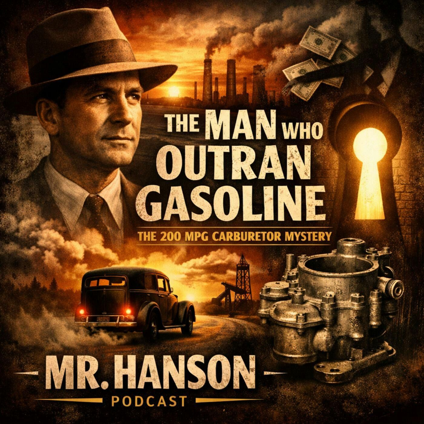 The MR HANSoN Podcast