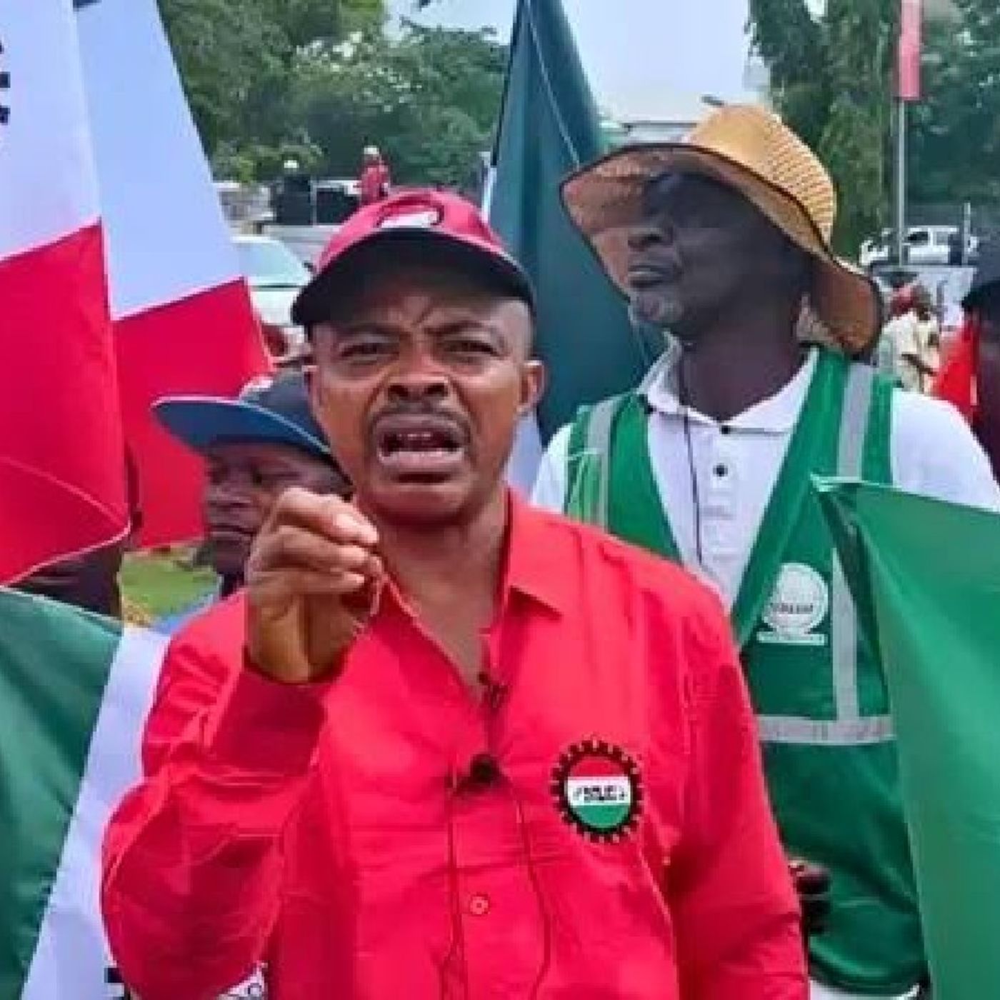 NWA AFO FM: Is NLC STRIKE for the People?? episode artwork