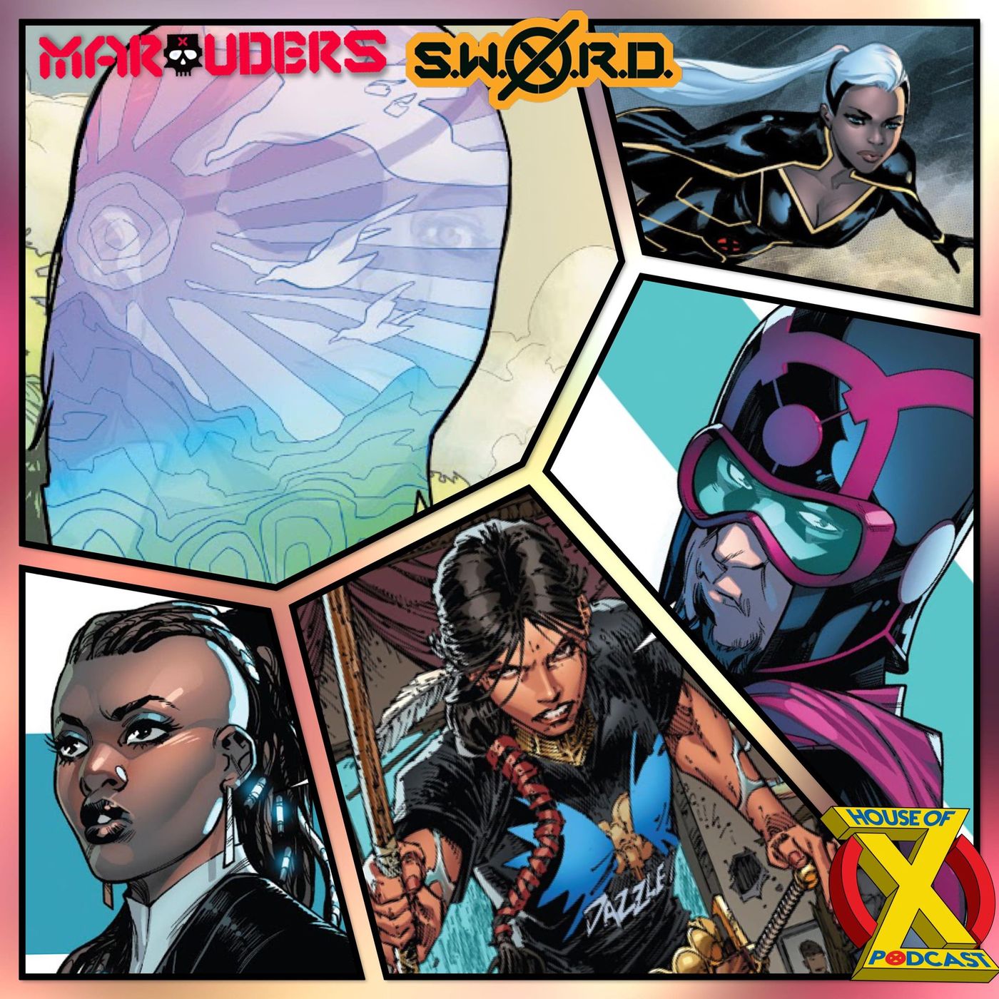 House of X - An X-Men Podcast