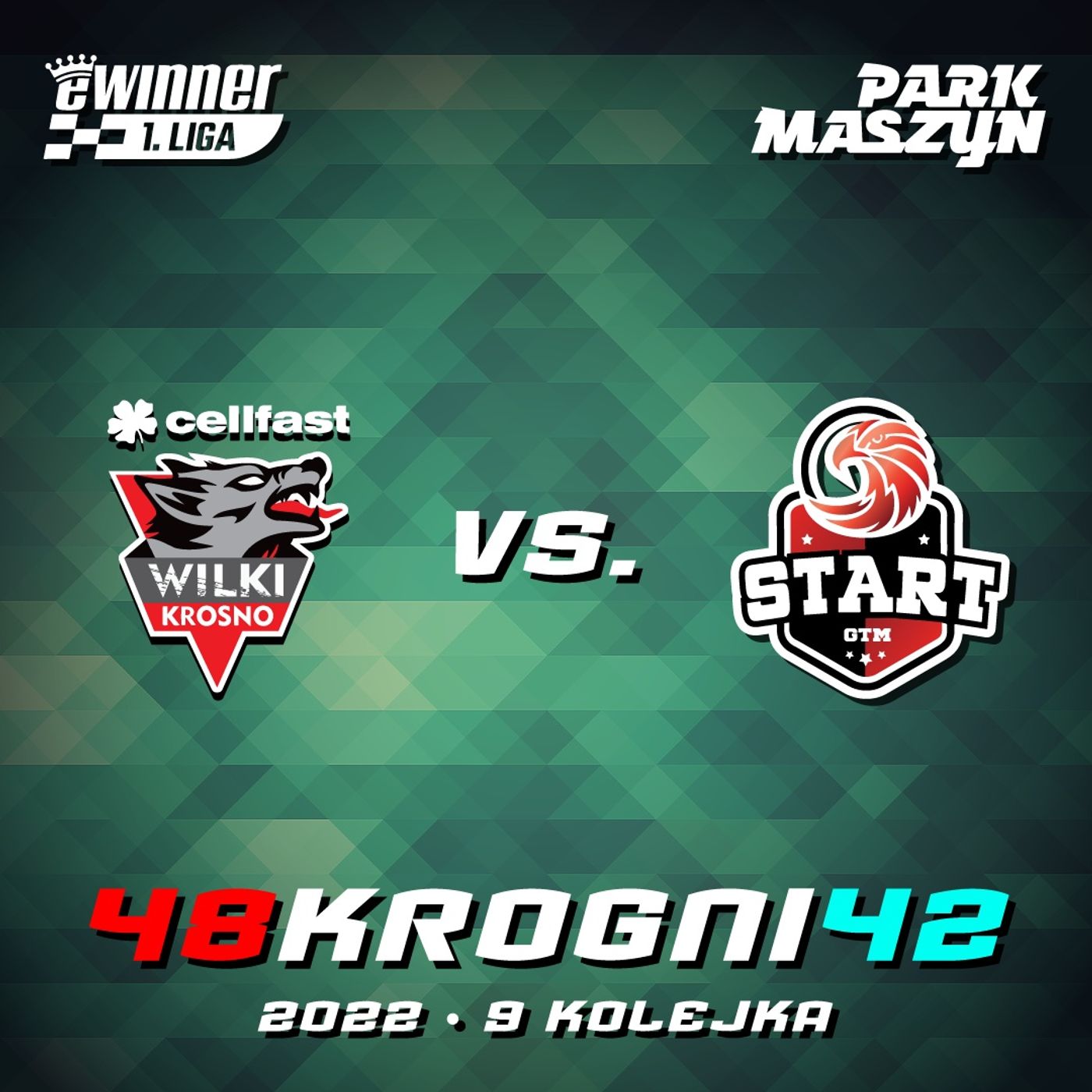 WILKI KROSNO vs. START GNIEZNO (EWINNER 1. LIGA 2022) episode artwork