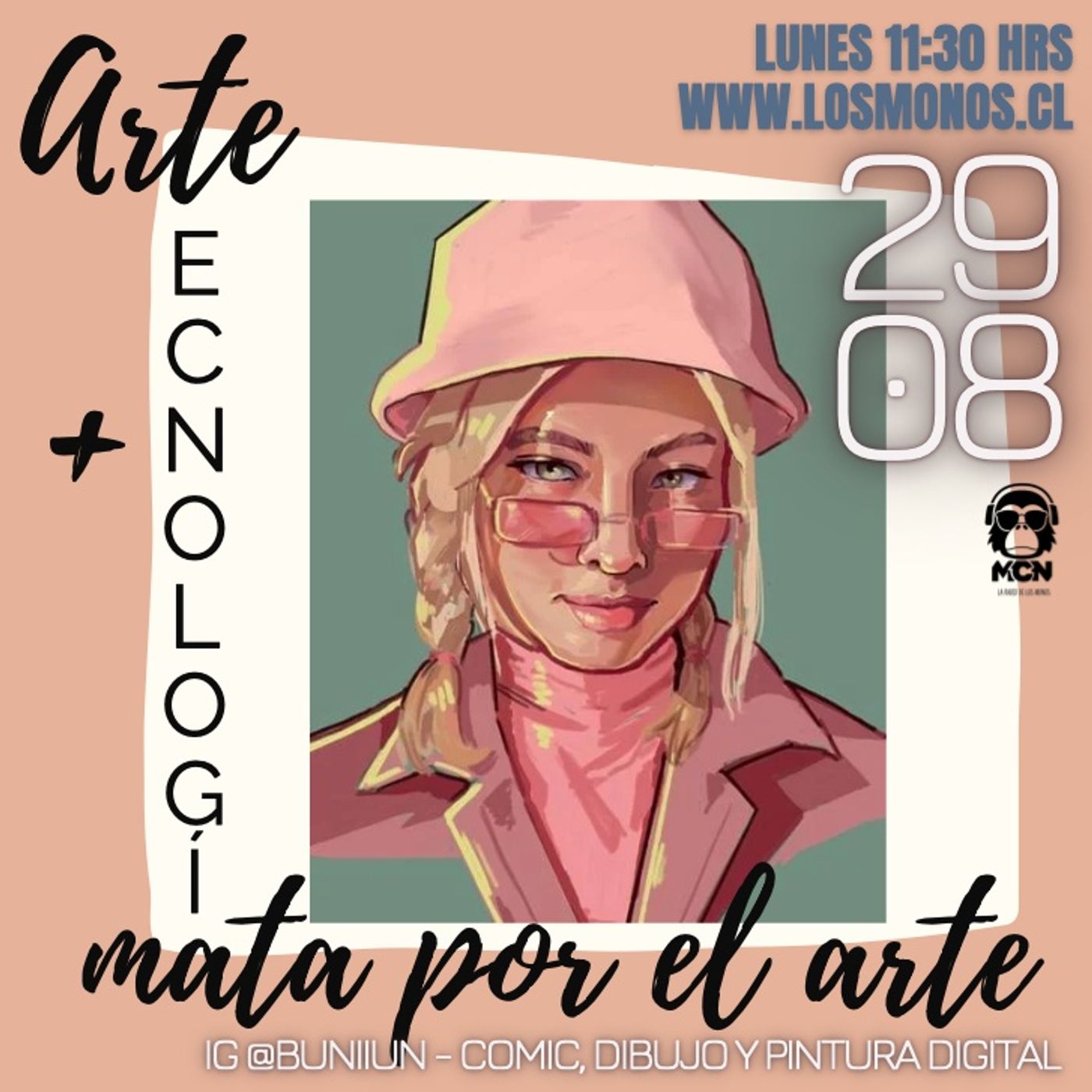 Mata por el Arte
