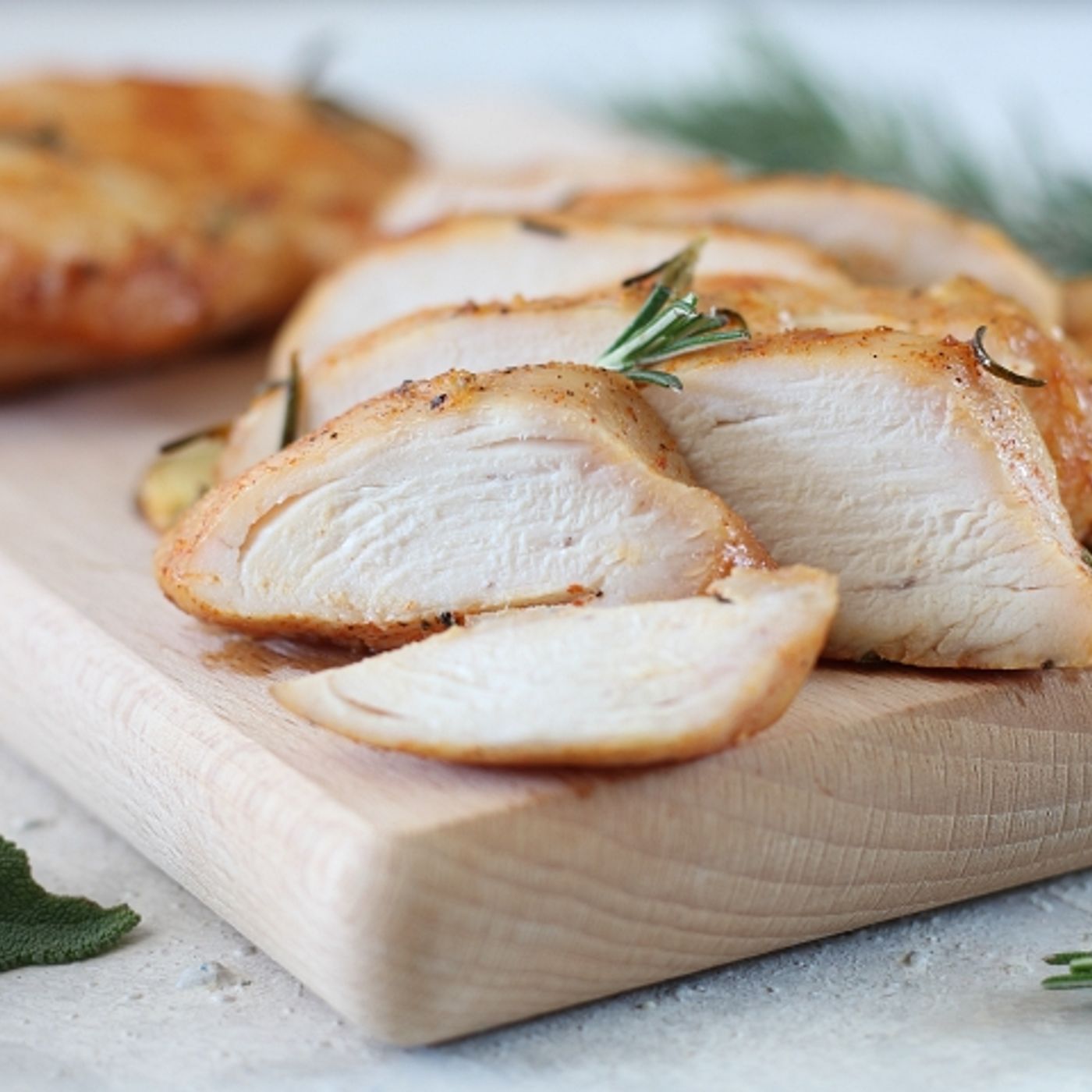 Petto di pollo al microonde episode artwork