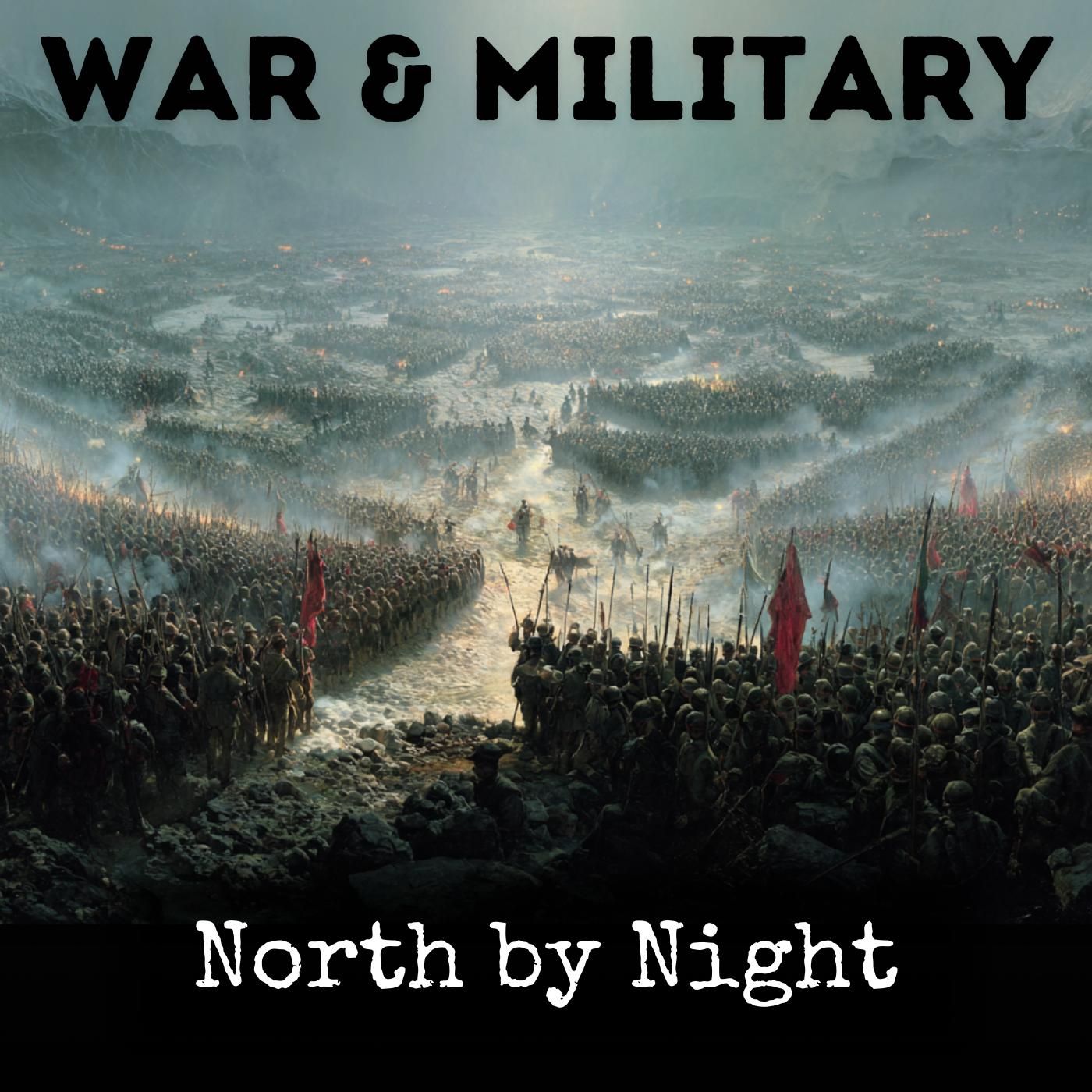 North by Night podcast artwork