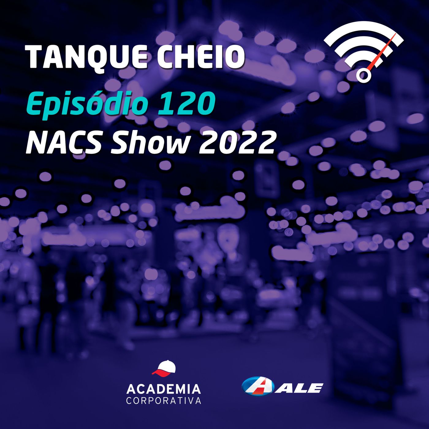 Tanque Cheio ALE Combustíveis