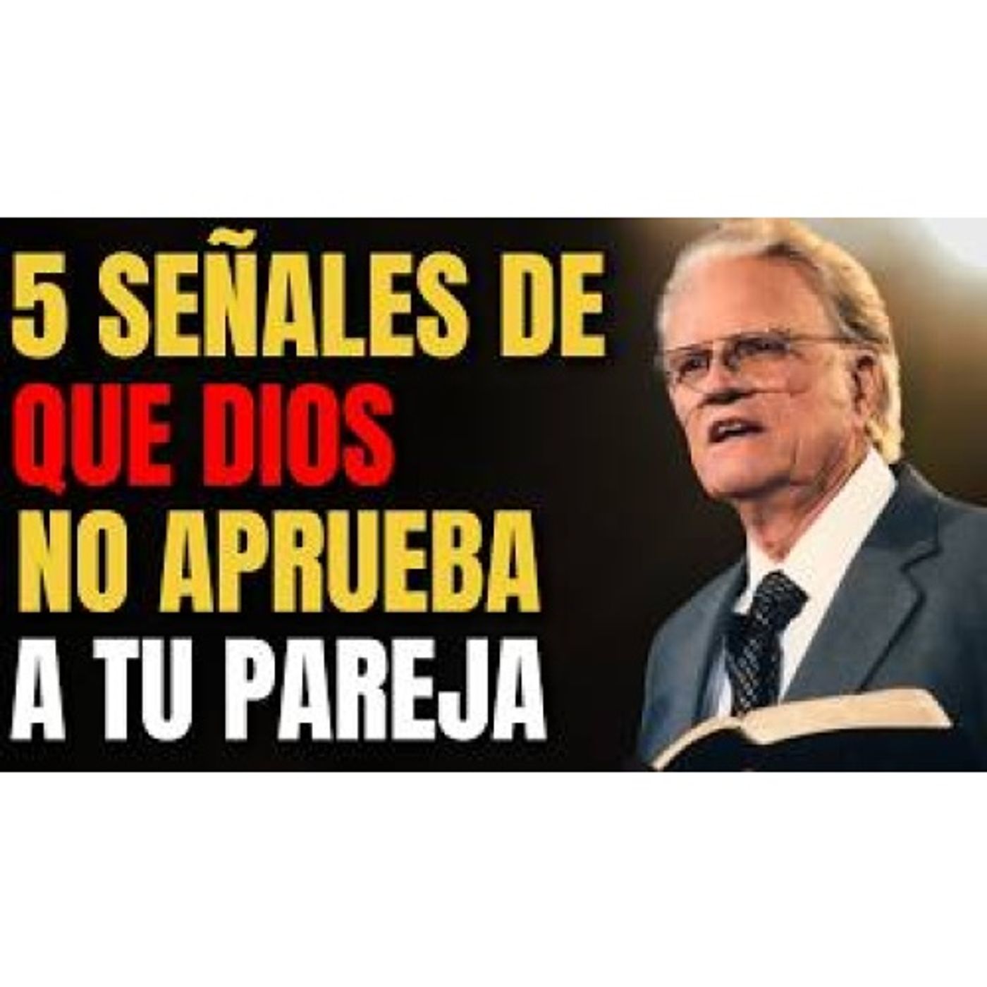 ¿Tu pareja agrada a Dios? 5 señales que debes conocer - Enseñanzas Cristianas episode artwork