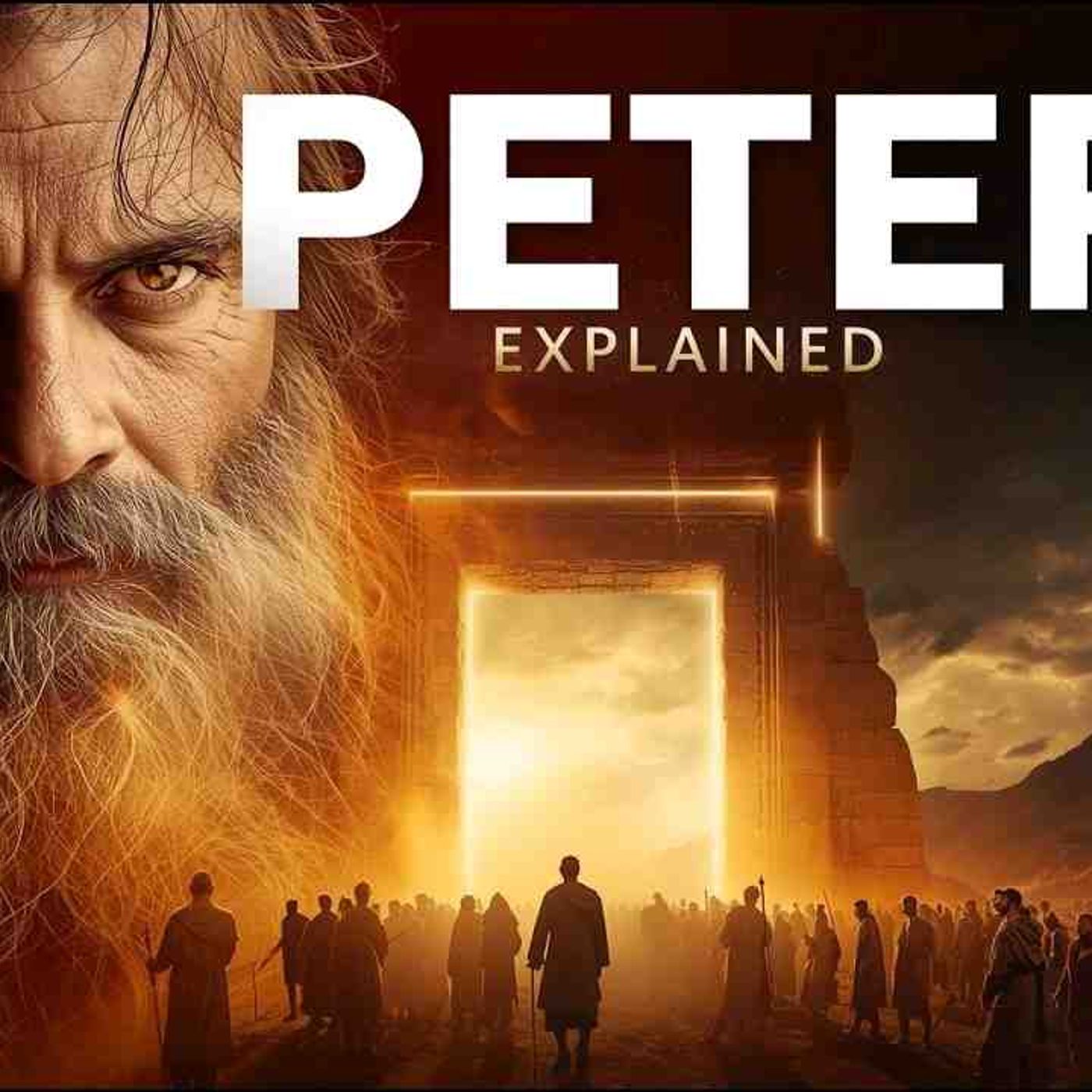 Peter_s Shocking Transformation From Denier to Preacher episode artwork