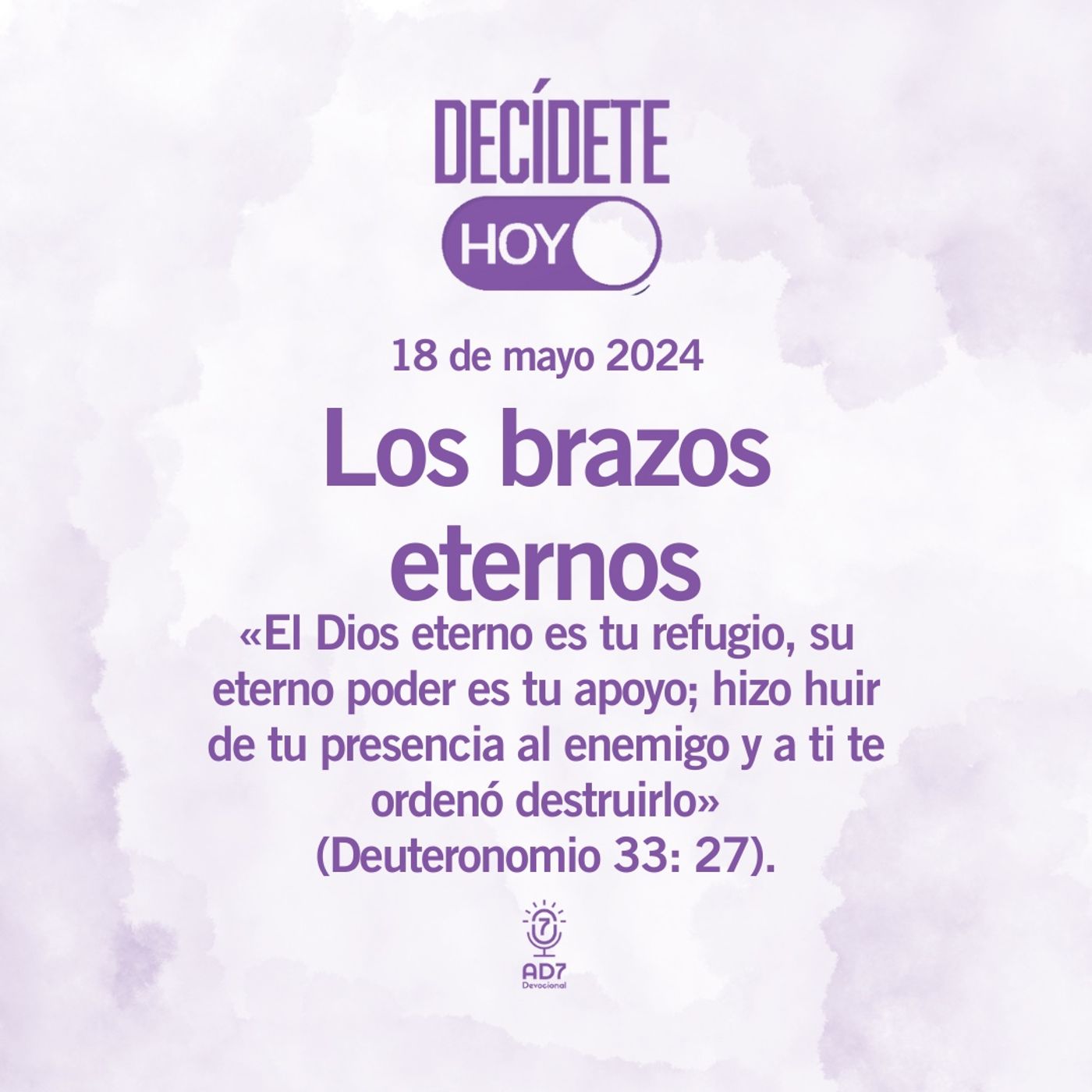 AD7 Devocional - Hoy es Tendencia