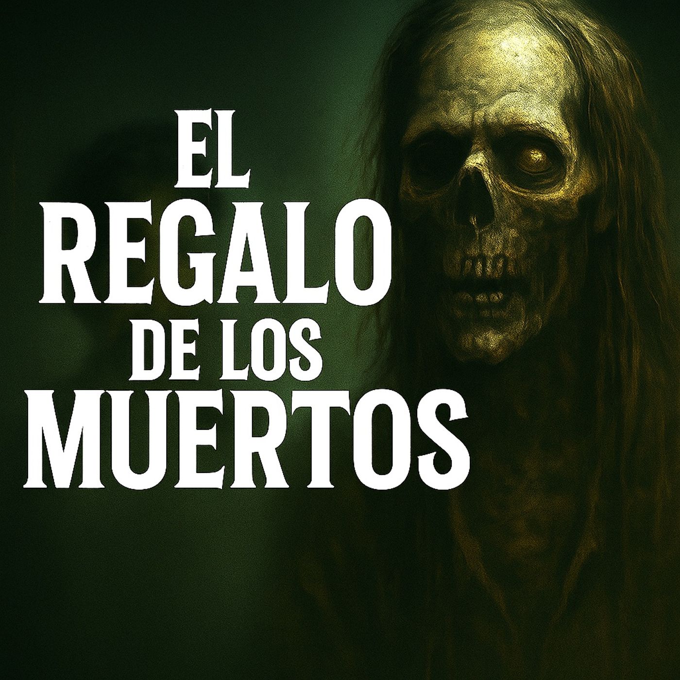 El Regalo De Los Muertos ⁄ Historia real de Terror
