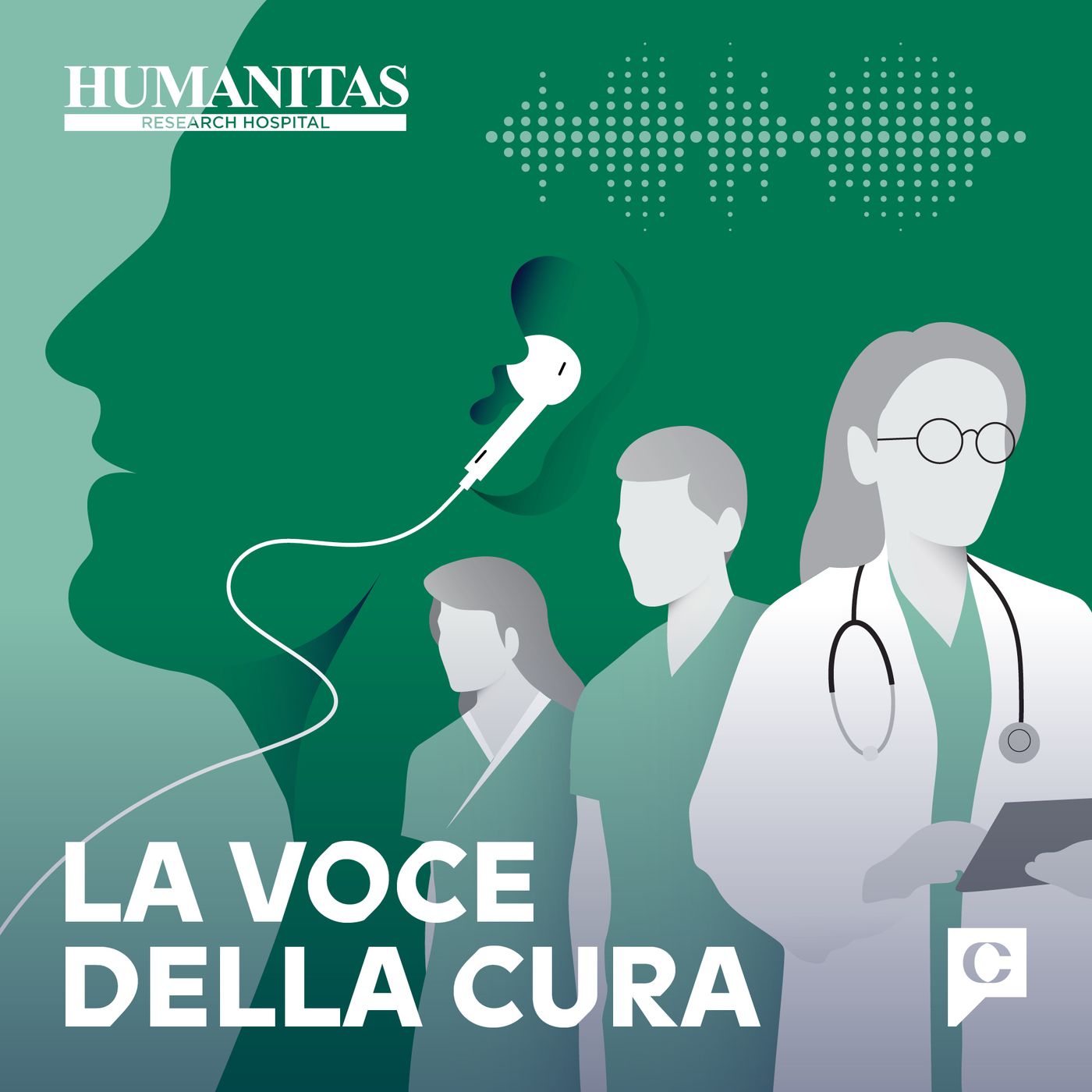 La voce della cura