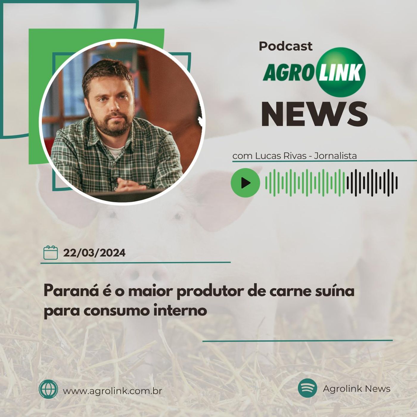 MS: produção agrícola deve chegar a 106,5 mi/t neste ano episode artwork