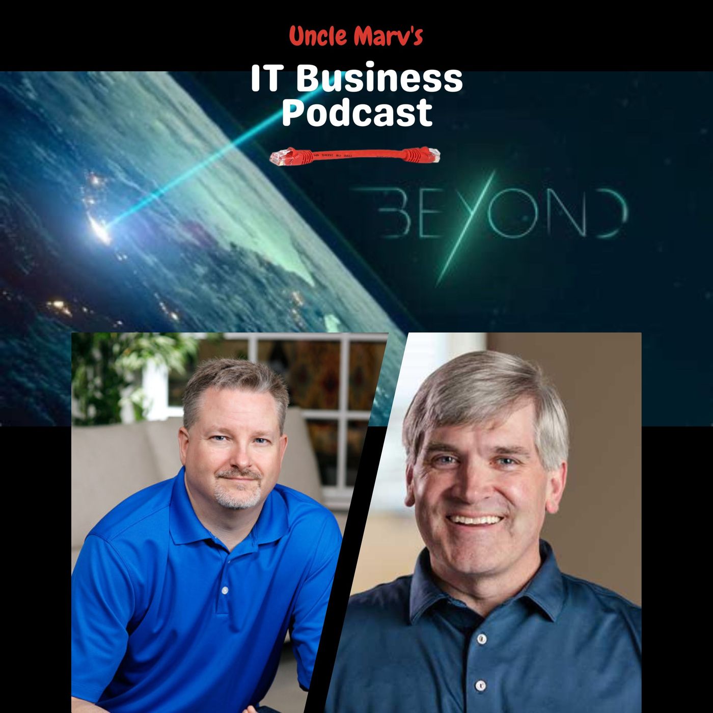 Uncle Marv\'s IT Business Podcast