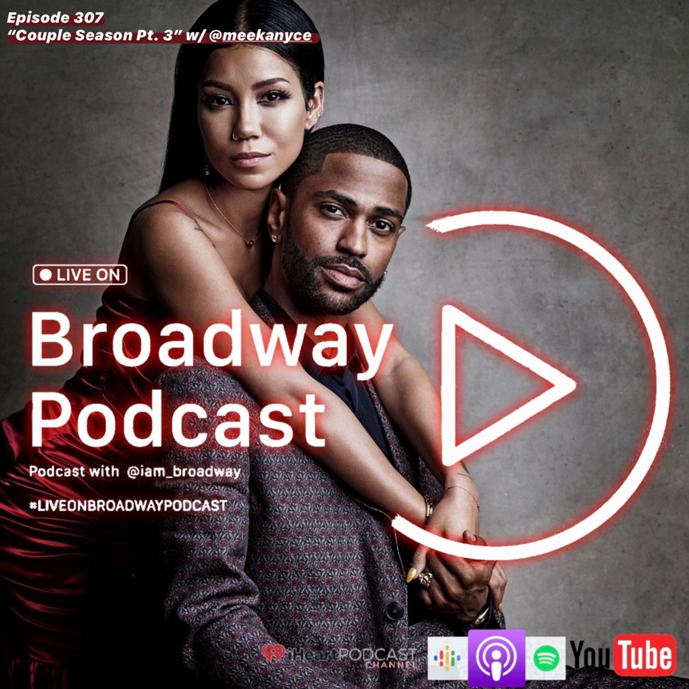 Live On Broadway Podcast