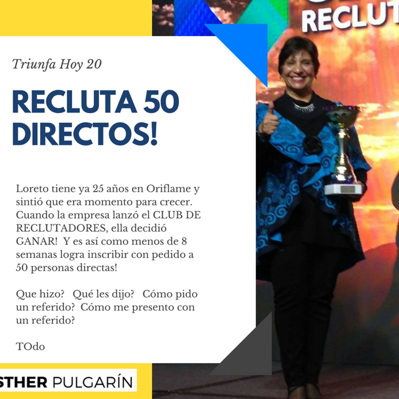 Tejiendo Redes